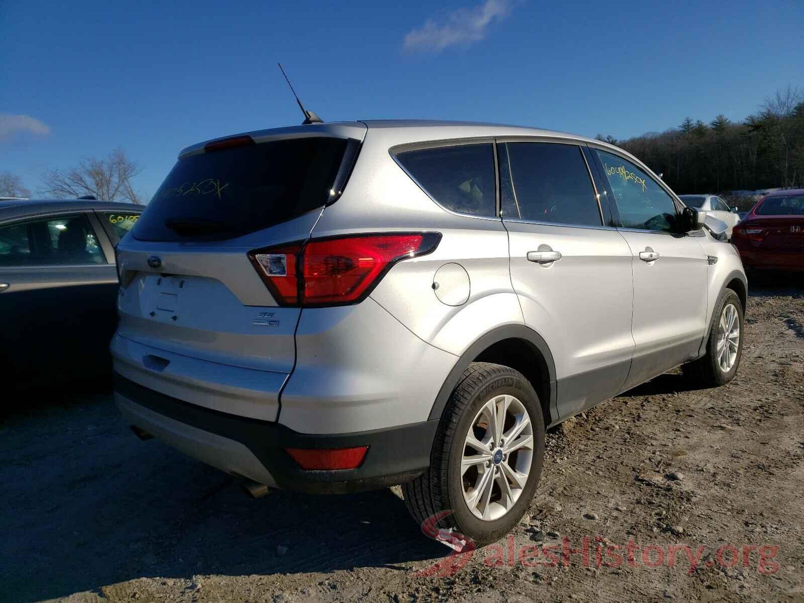 1FMCU9GD5KUC17288 2019 FORD ESCAPE