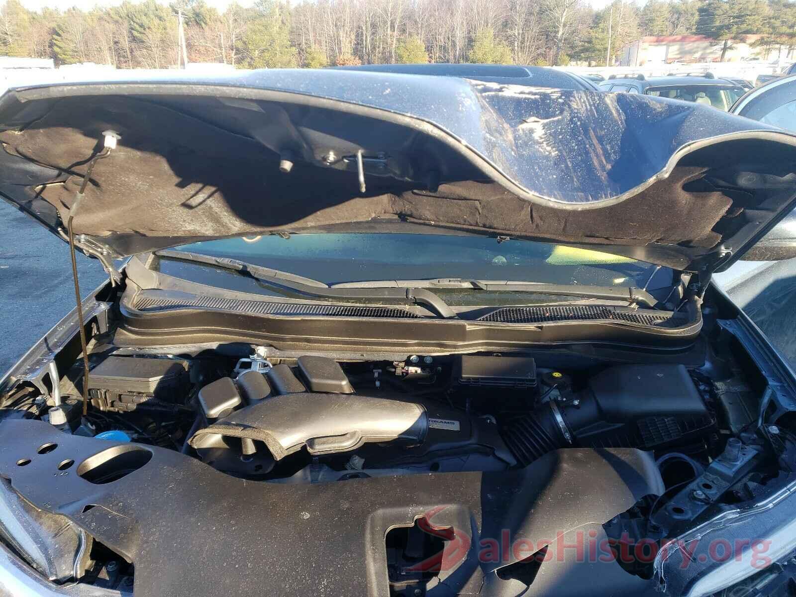 5FNYF6H52JB054648 2018 HONDA PILOT