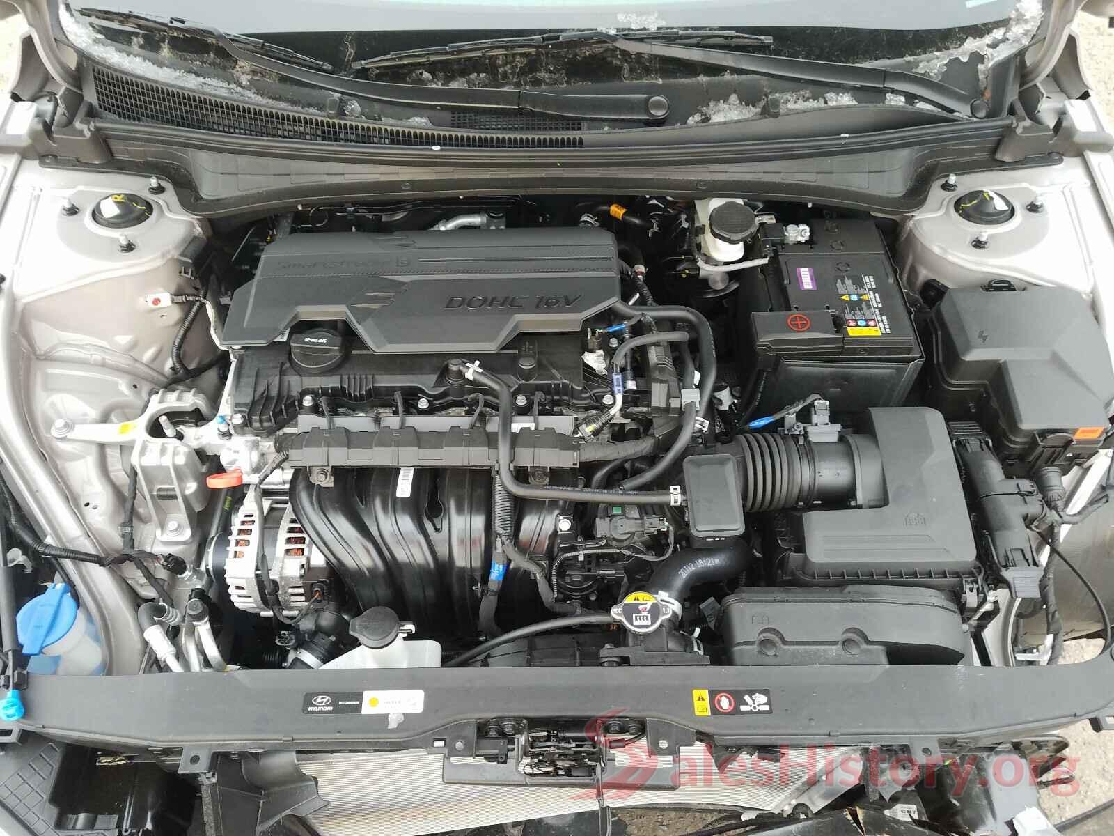 KMHLM4AG2MU077998 2021 HYUNDAI ELANTRA