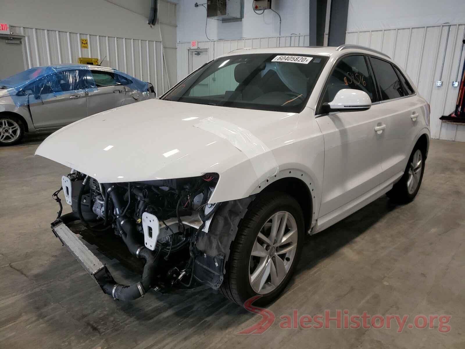 WA1EFCFS5GR012899 2016 AUDI Q3