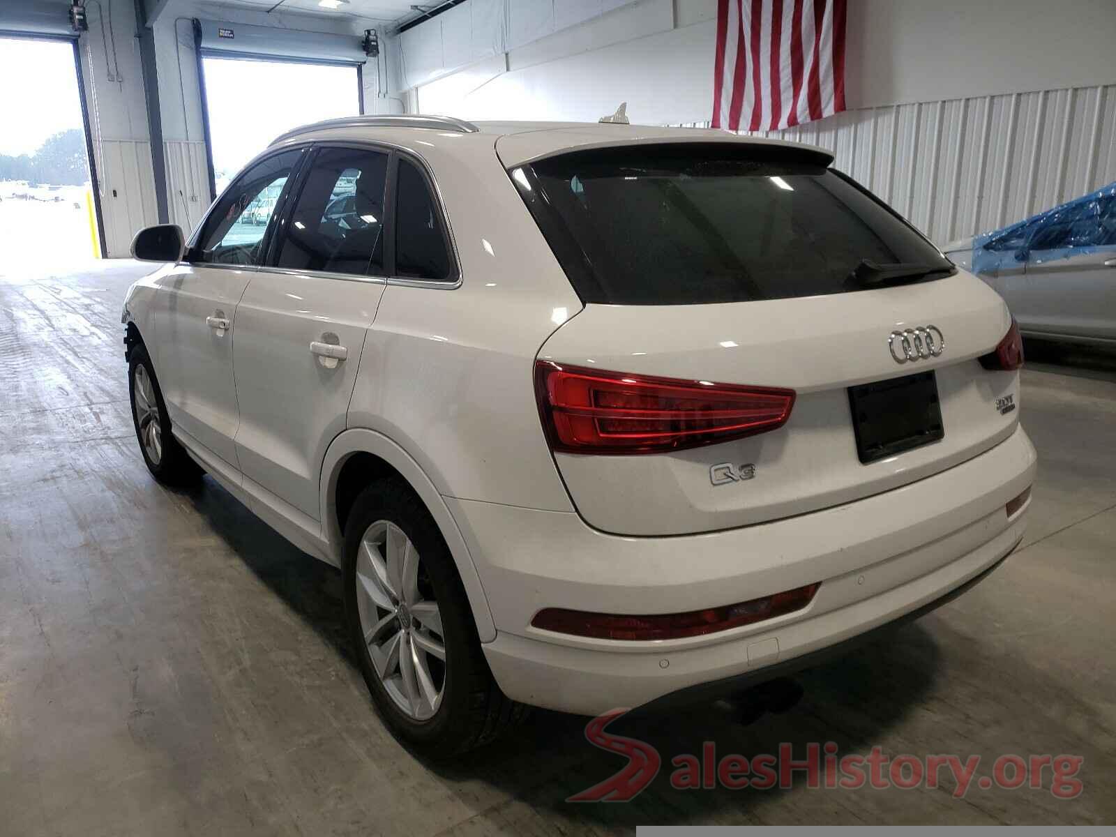 WA1EFCFS5GR012899 2016 AUDI Q3