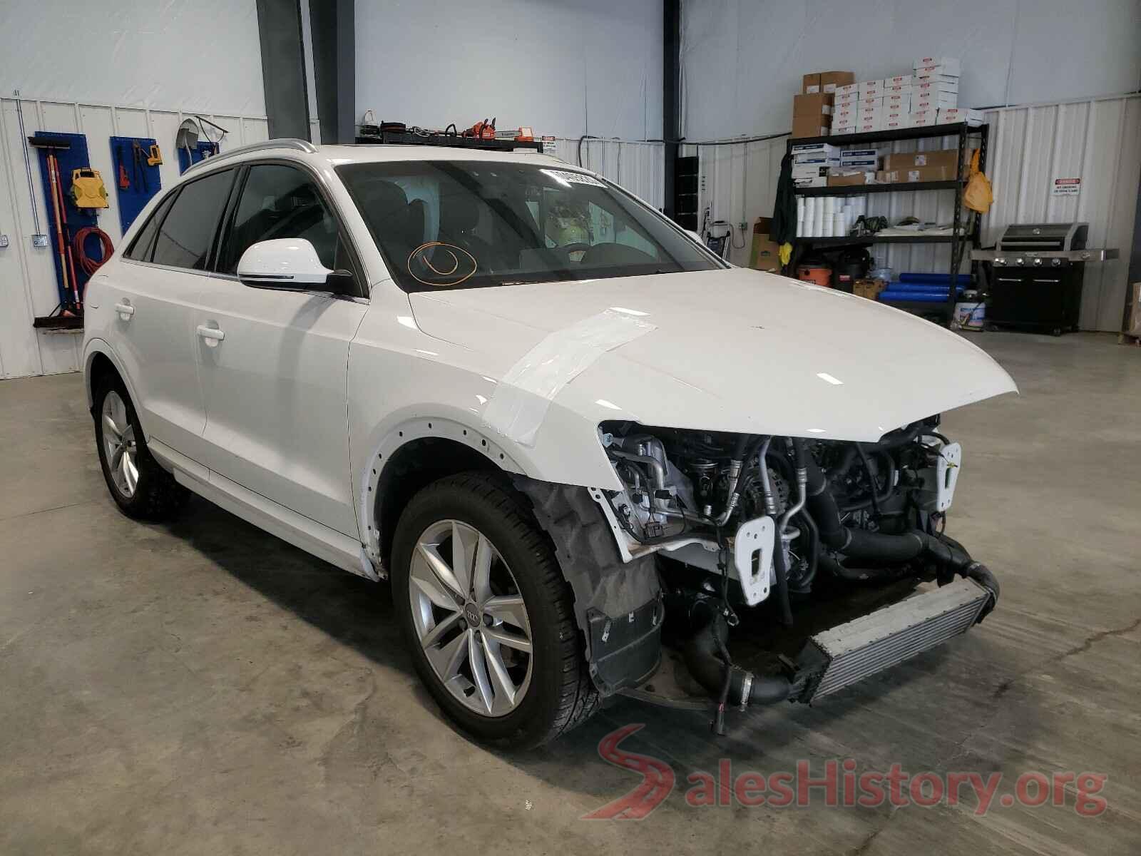 WA1EFCFS5GR012899 2016 AUDI Q3