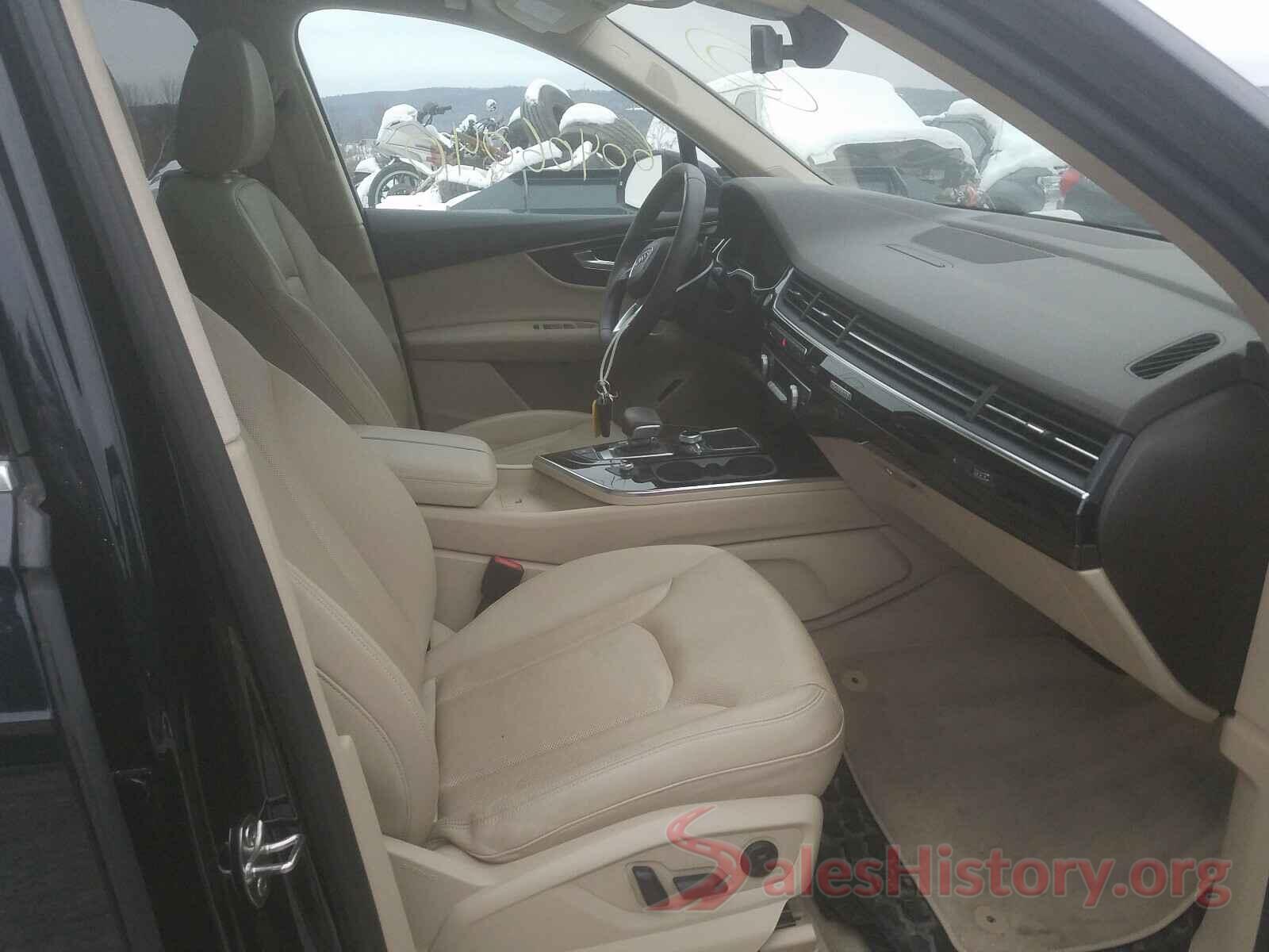 WA1LAAF79HD034778 2017 AUDI Q7