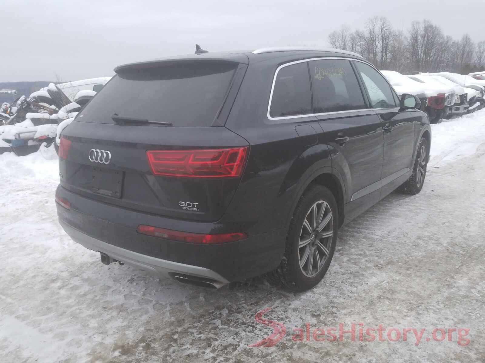 WA1LAAF79HD034778 2017 AUDI Q7