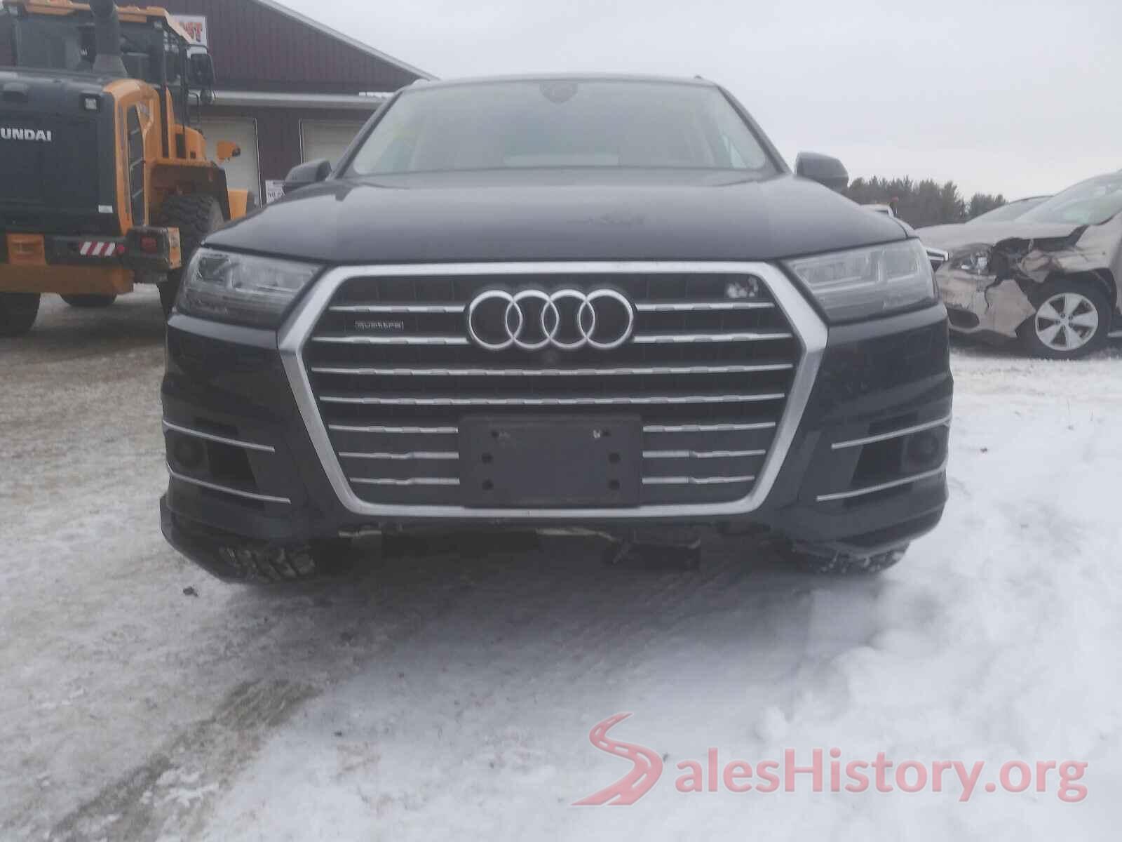 WA1LAAF79HD034778 2017 AUDI Q7