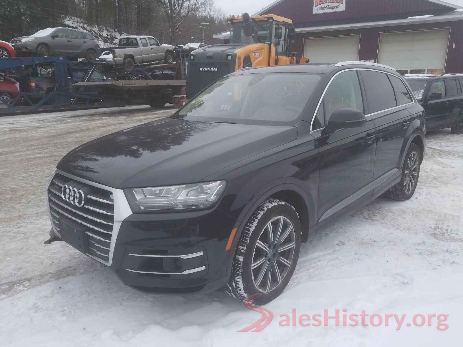 WA1LAAF79HD034778 2017 AUDI Q7