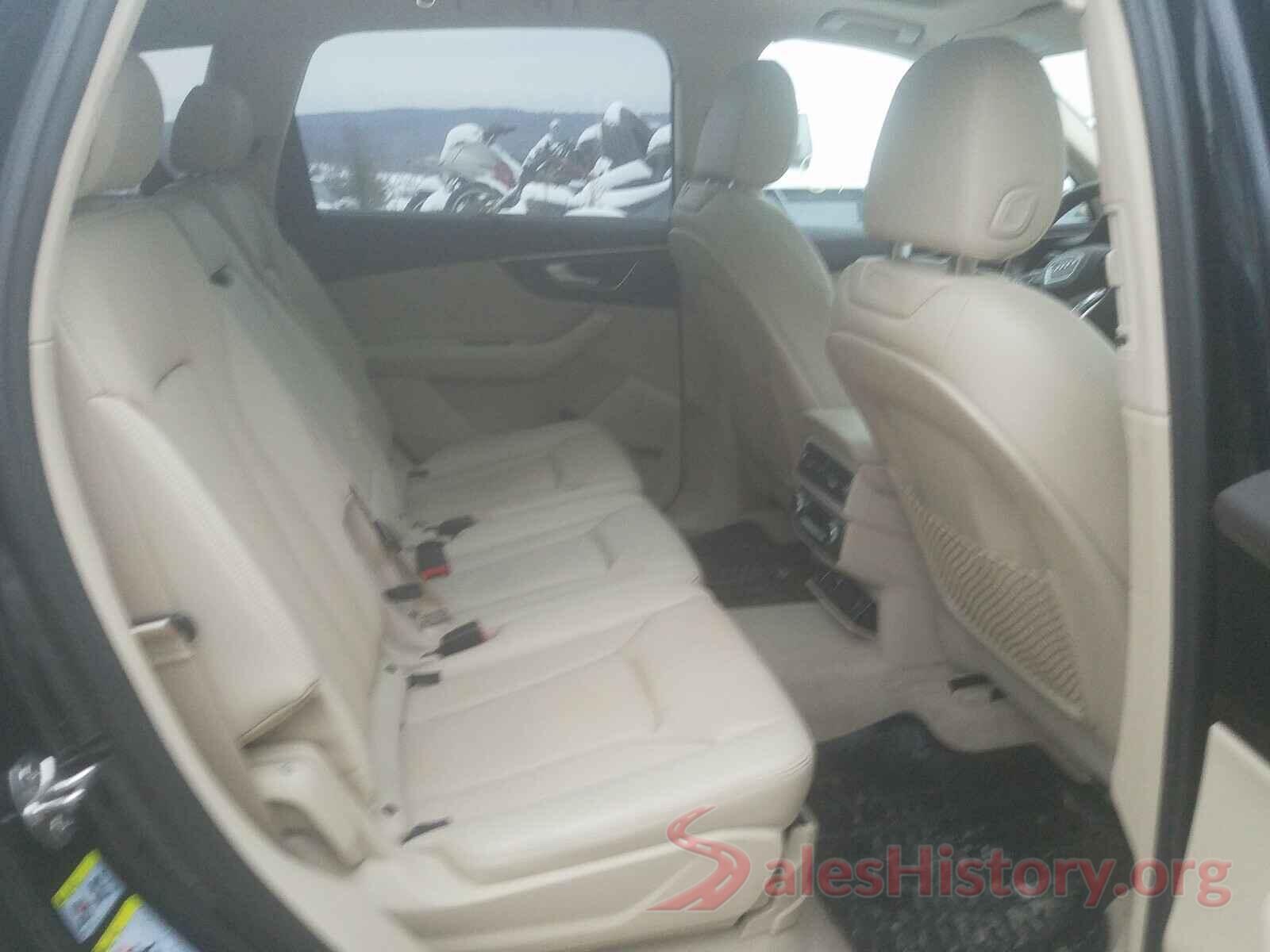 WA1LAAF79HD034778 2017 AUDI Q7