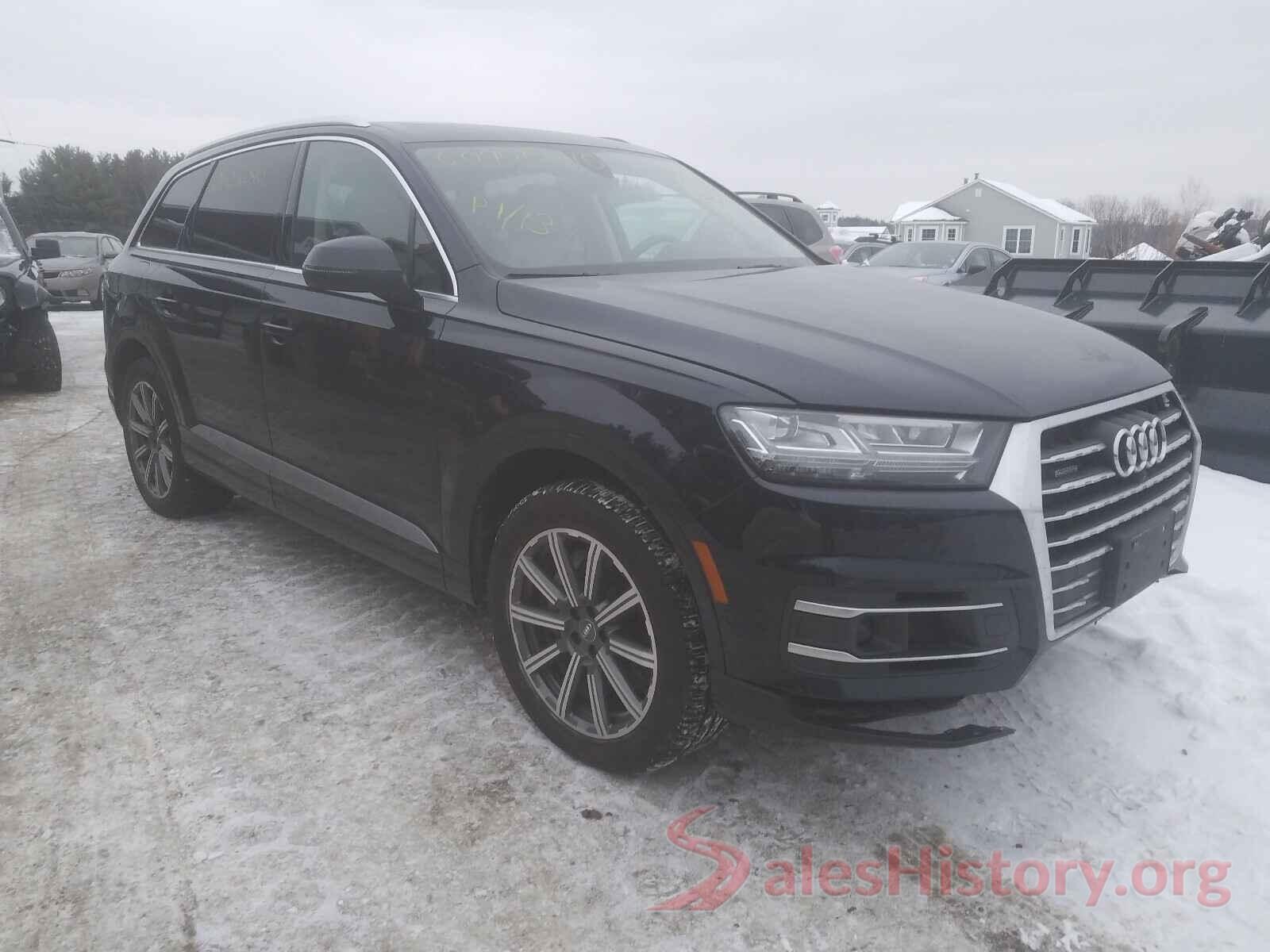 WA1LAAF79HD034778 2017 AUDI Q7