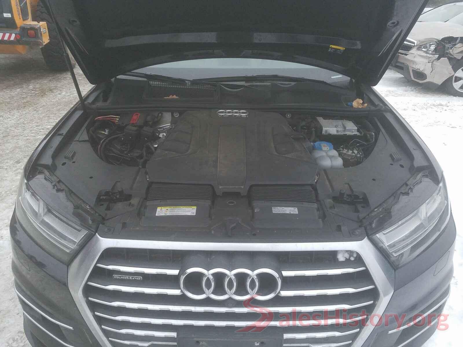 WA1LAAF79HD034778 2017 AUDI Q7