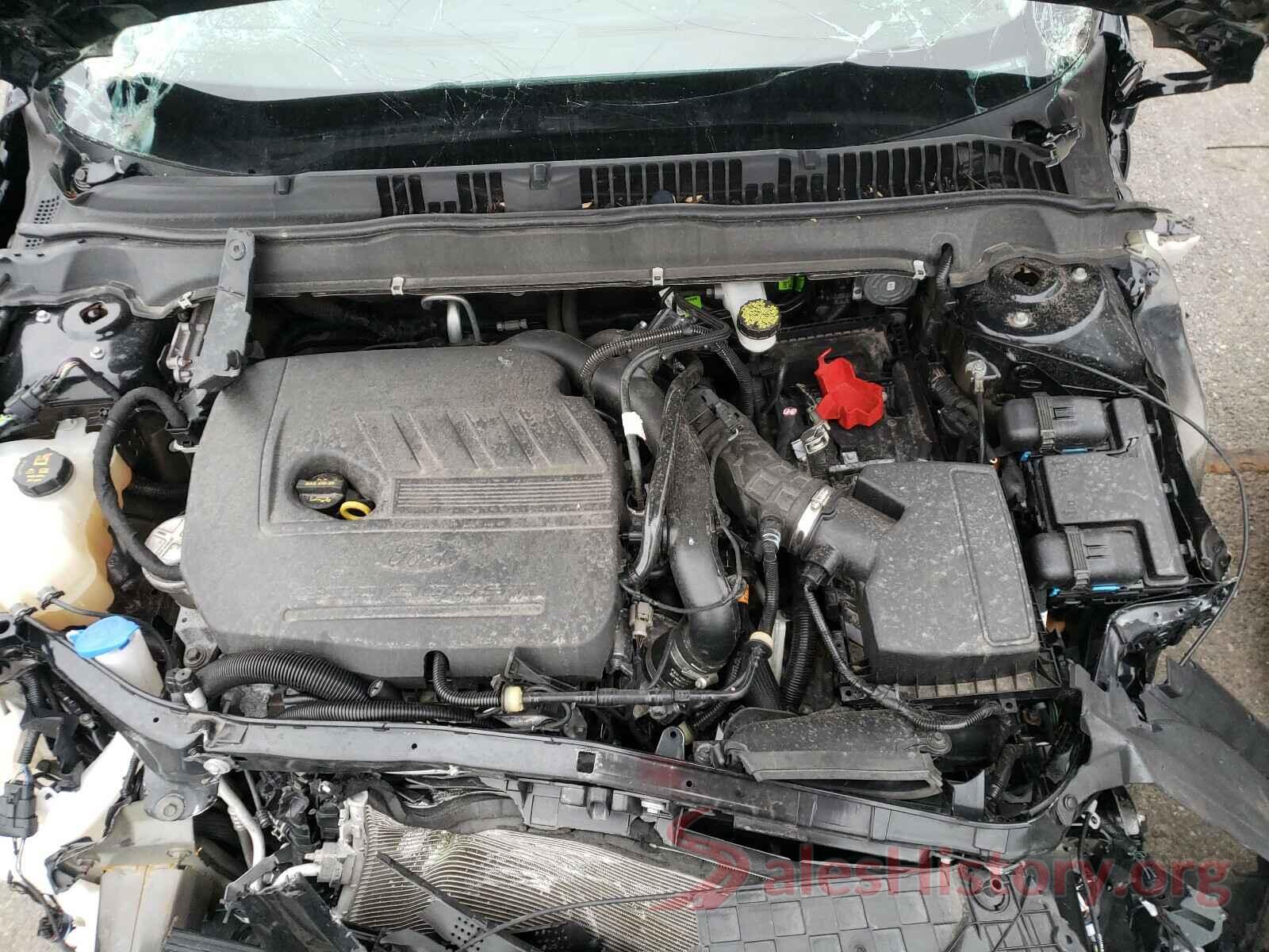 1FA6P0HD2G5134489 2016 FORD FUSION