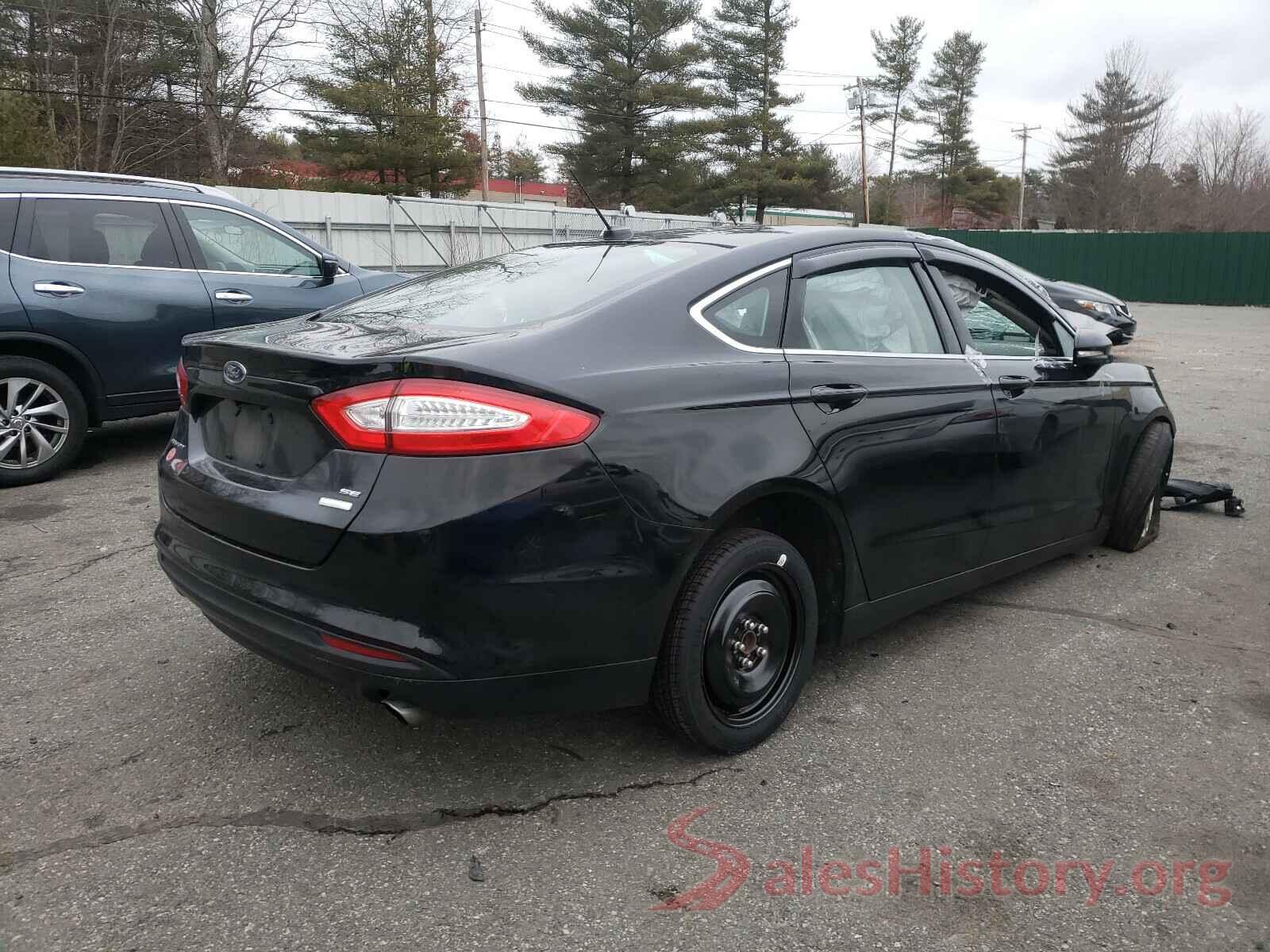 1FA6P0HD2G5134489 2016 FORD FUSION