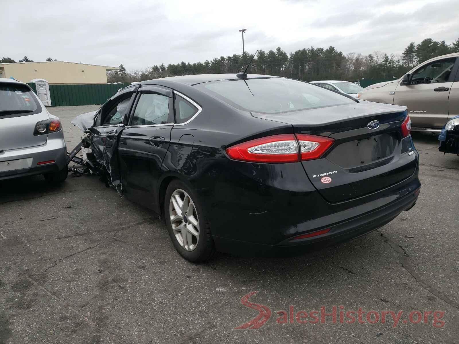 1FA6P0HD2G5134489 2016 FORD FUSION