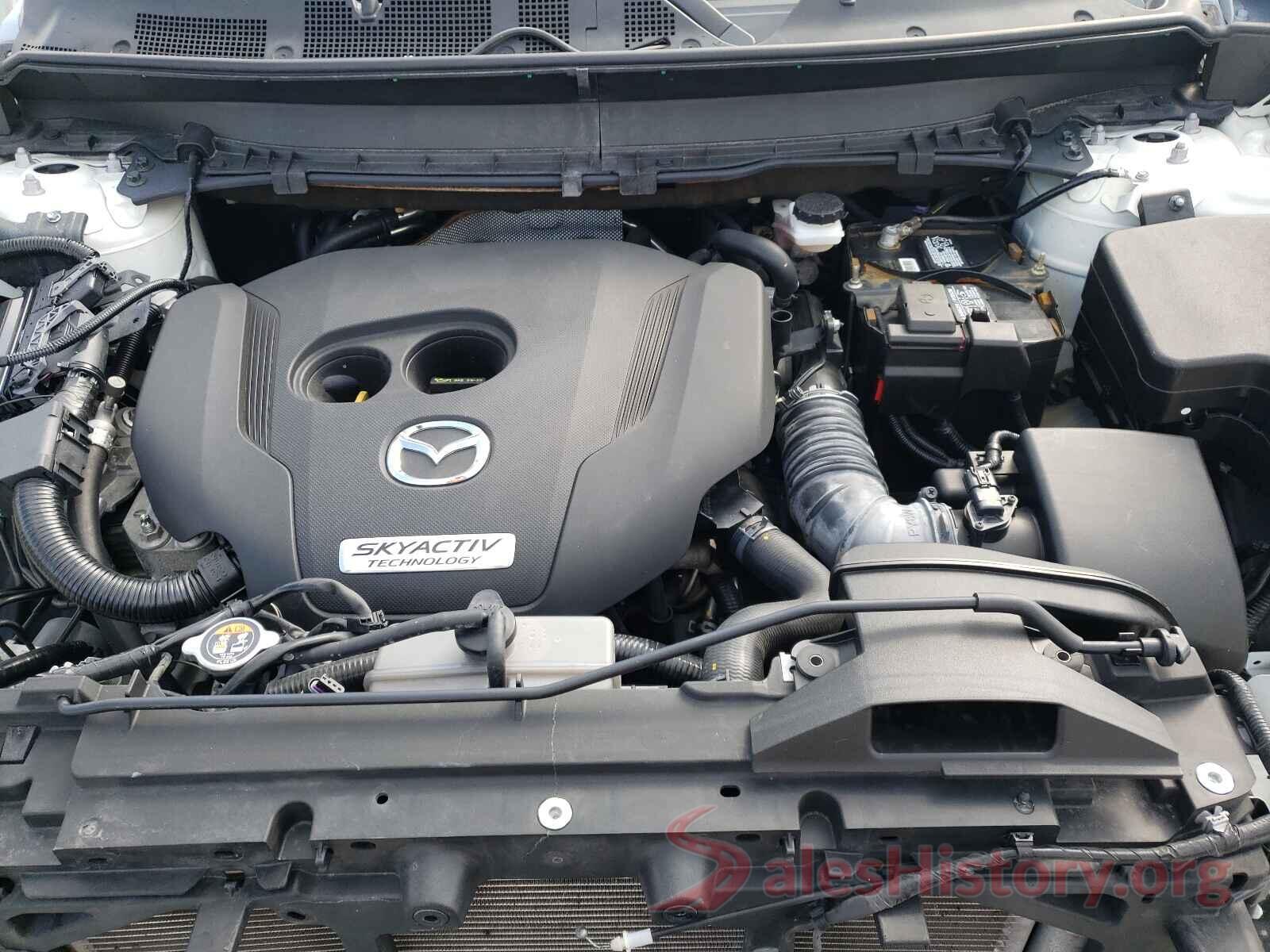 JM3TCADY2G0106090 2016 MAZDA CX-9