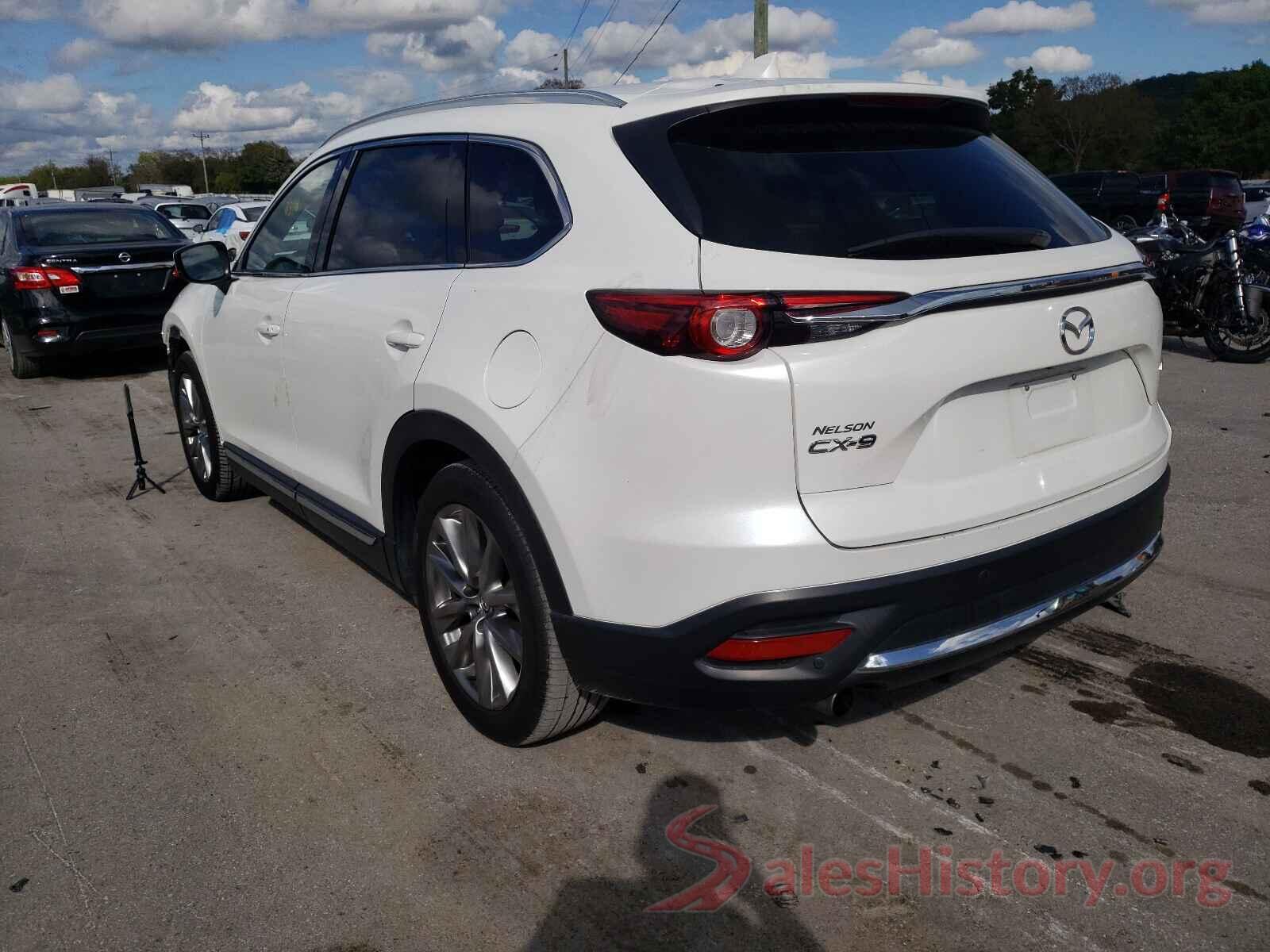 JM3TCADY2G0106090 2016 MAZDA CX-9