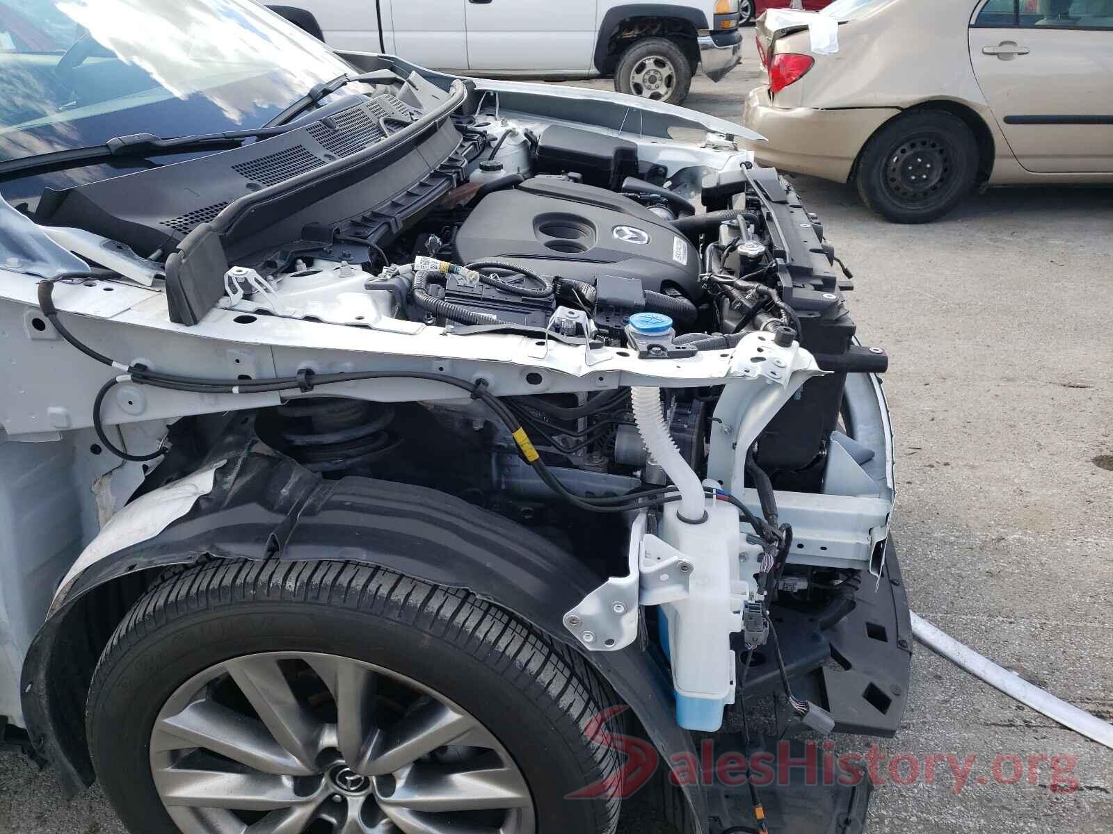 JM3TCADY2G0106090 2016 MAZDA CX-9