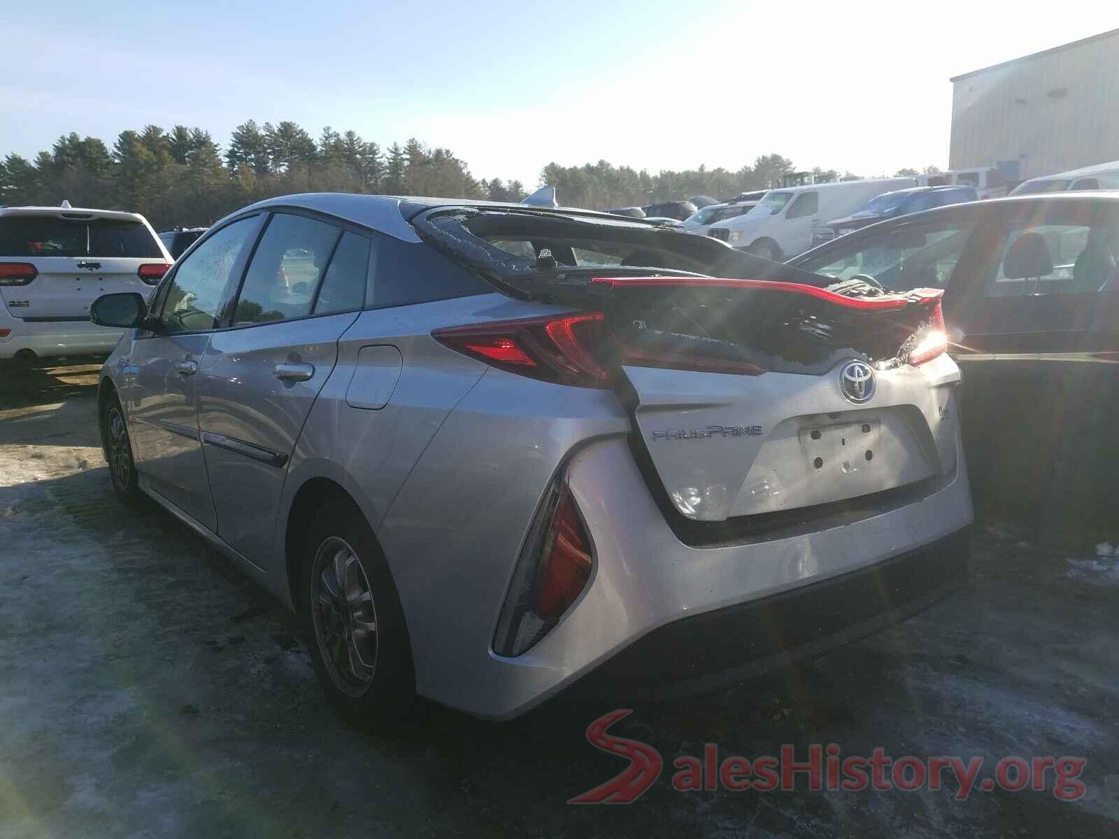 JTDKARFP7H3035921 2017 TOYOTA PRIUS