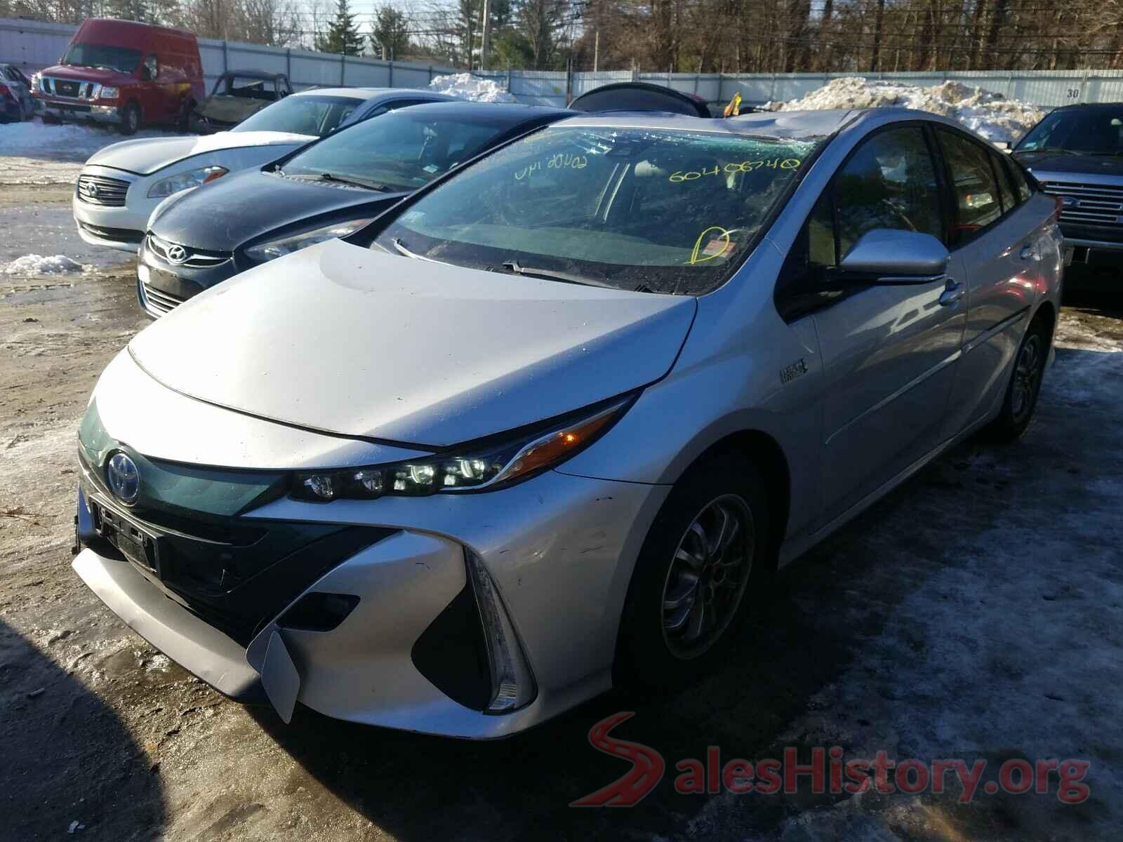 JTDKARFP7H3035921 2017 TOYOTA PRIUS