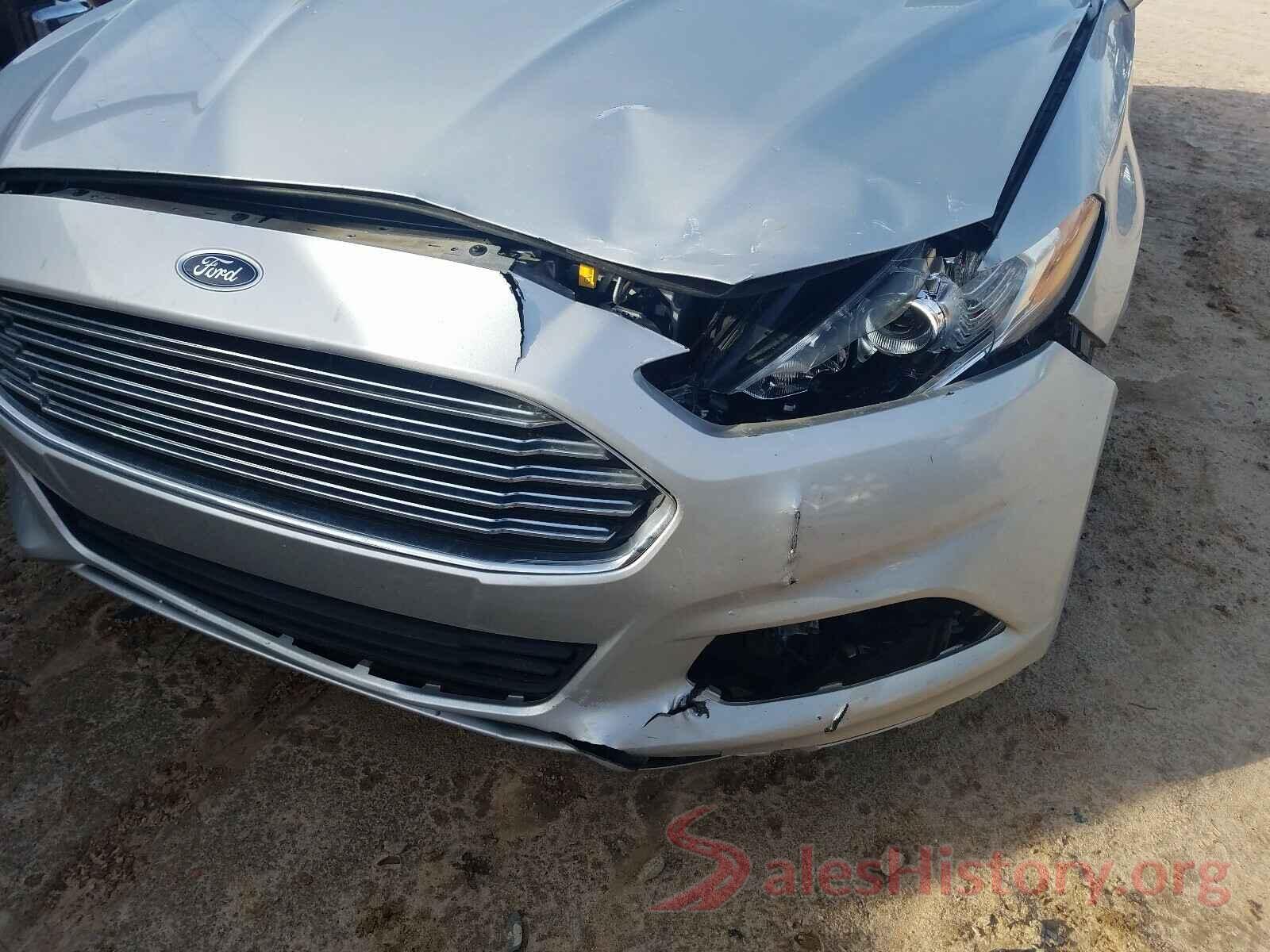 3FA6P0H70GR147863 2016 FORD FUSION