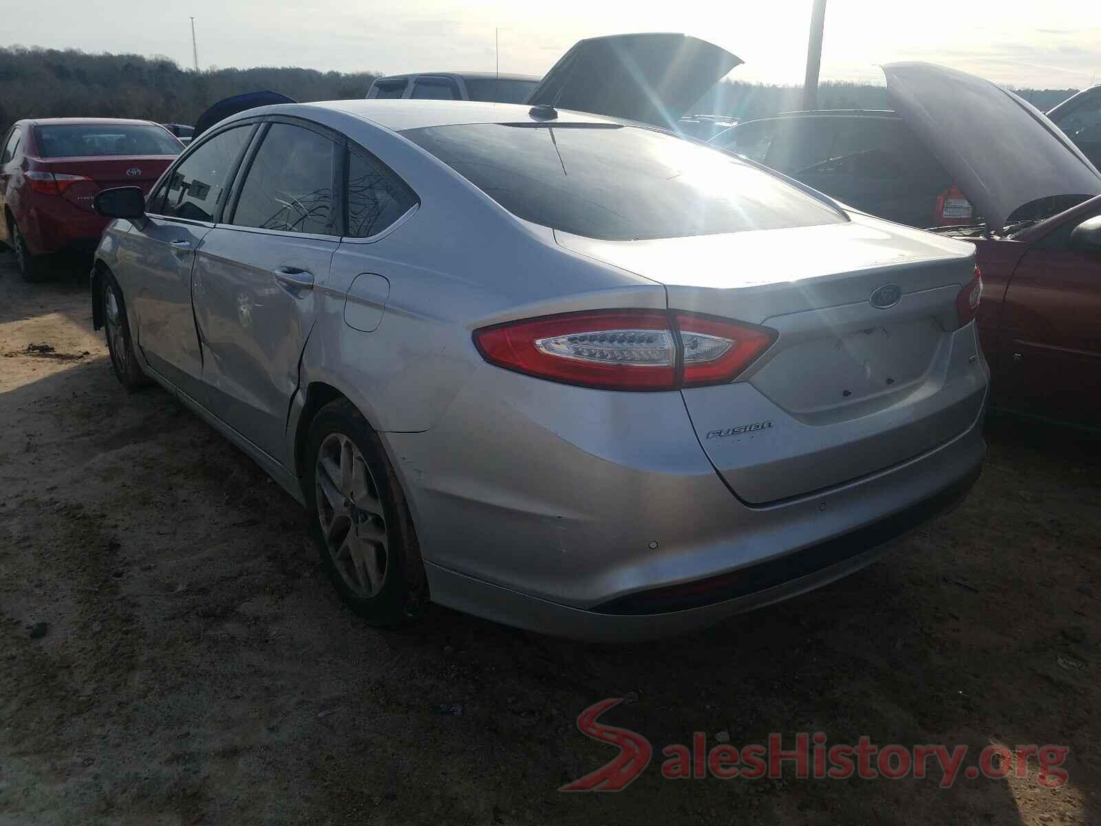 3FA6P0H70GR147863 2016 FORD FUSION