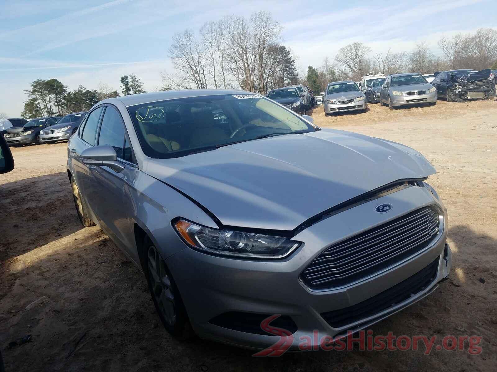 3FA6P0H70GR147863 2016 FORD FUSION