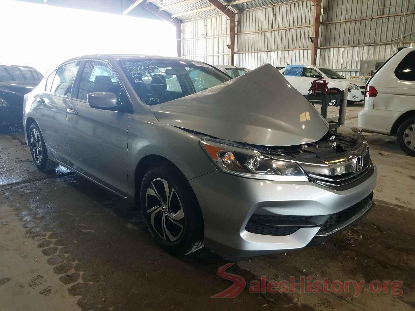 1HGCR2F33HA259931 2017 HONDA ACCORD