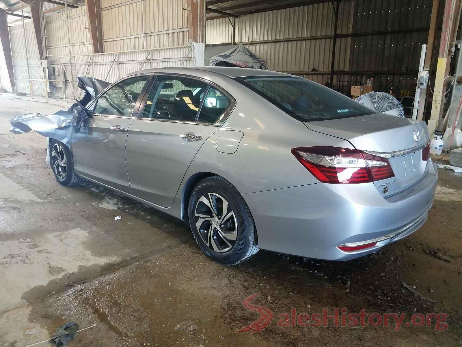 1HGCR2F33HA259931 2017 HONDA ACCORD