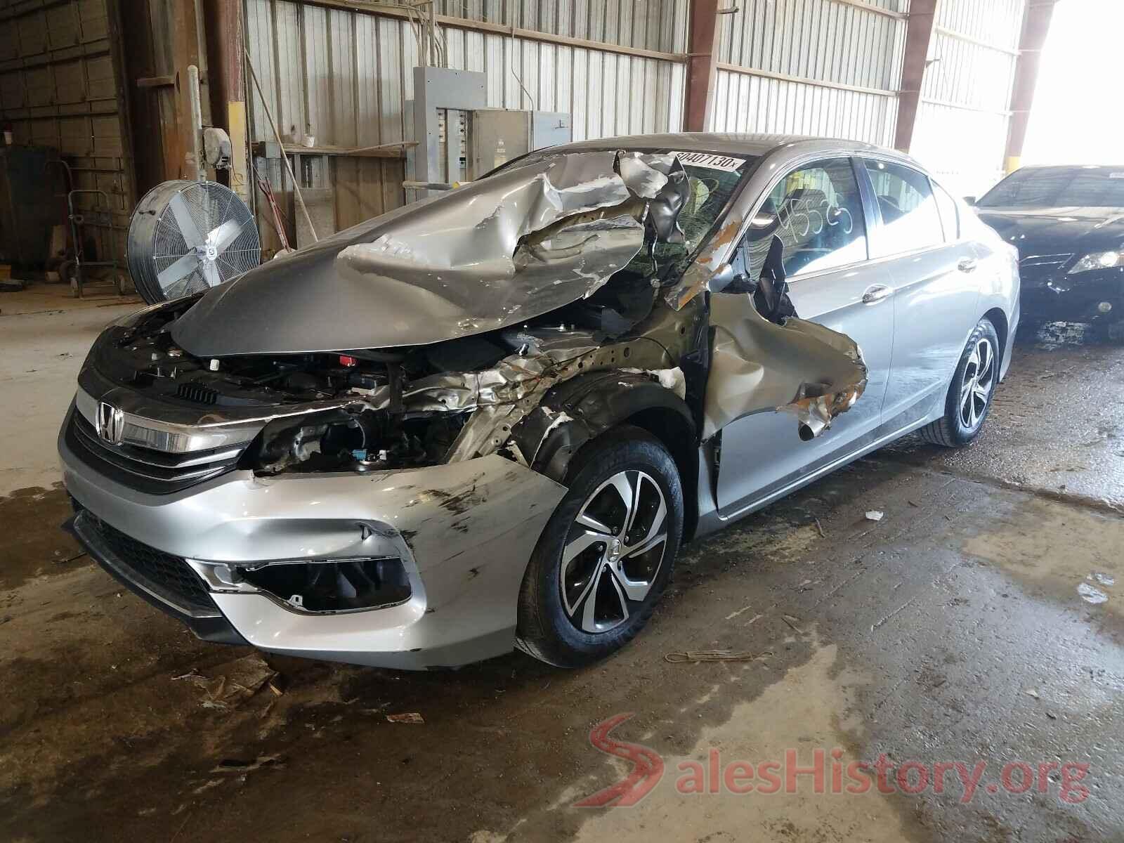 1HGCR2F33HA259931 2017 HONDA ACCORD