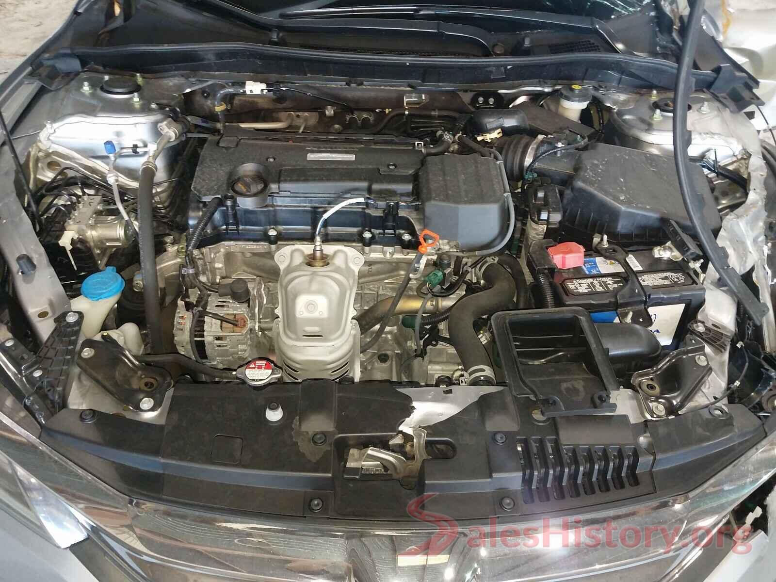 1HGCR2F33HA259931 2017 HONDA ACCORD