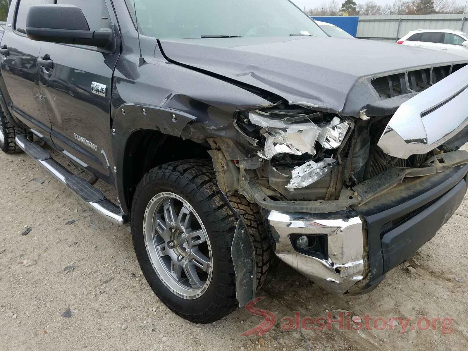 5TFDW5F14JX736574 2018 TOYOTA TUNDRA