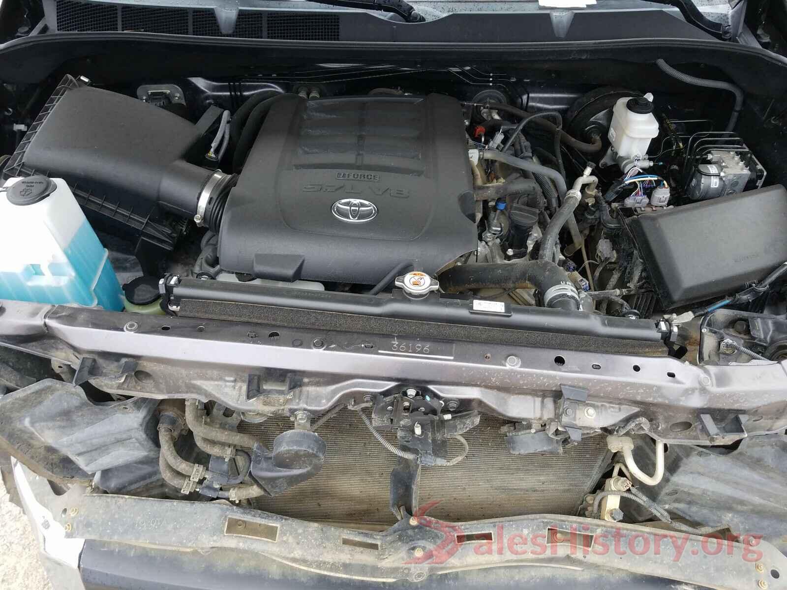 5TFDW5F14JX736574 2018 TOYOTA TUNDRA