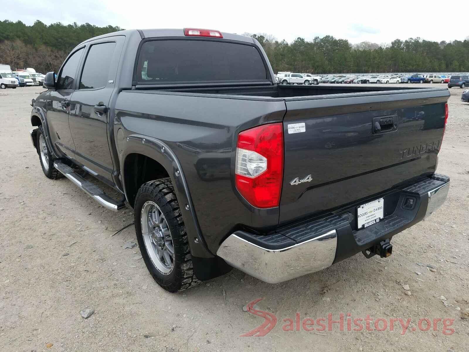 5TFDW5F14JX736574 2018 TOYOTA TUNDRA