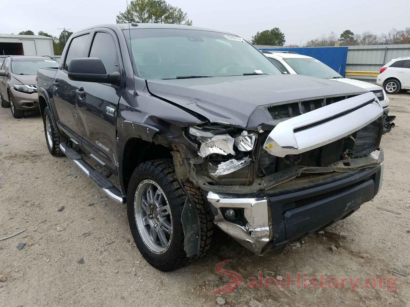 5TFDW5F14JX736574 2018 TOYOTA TUNDRA