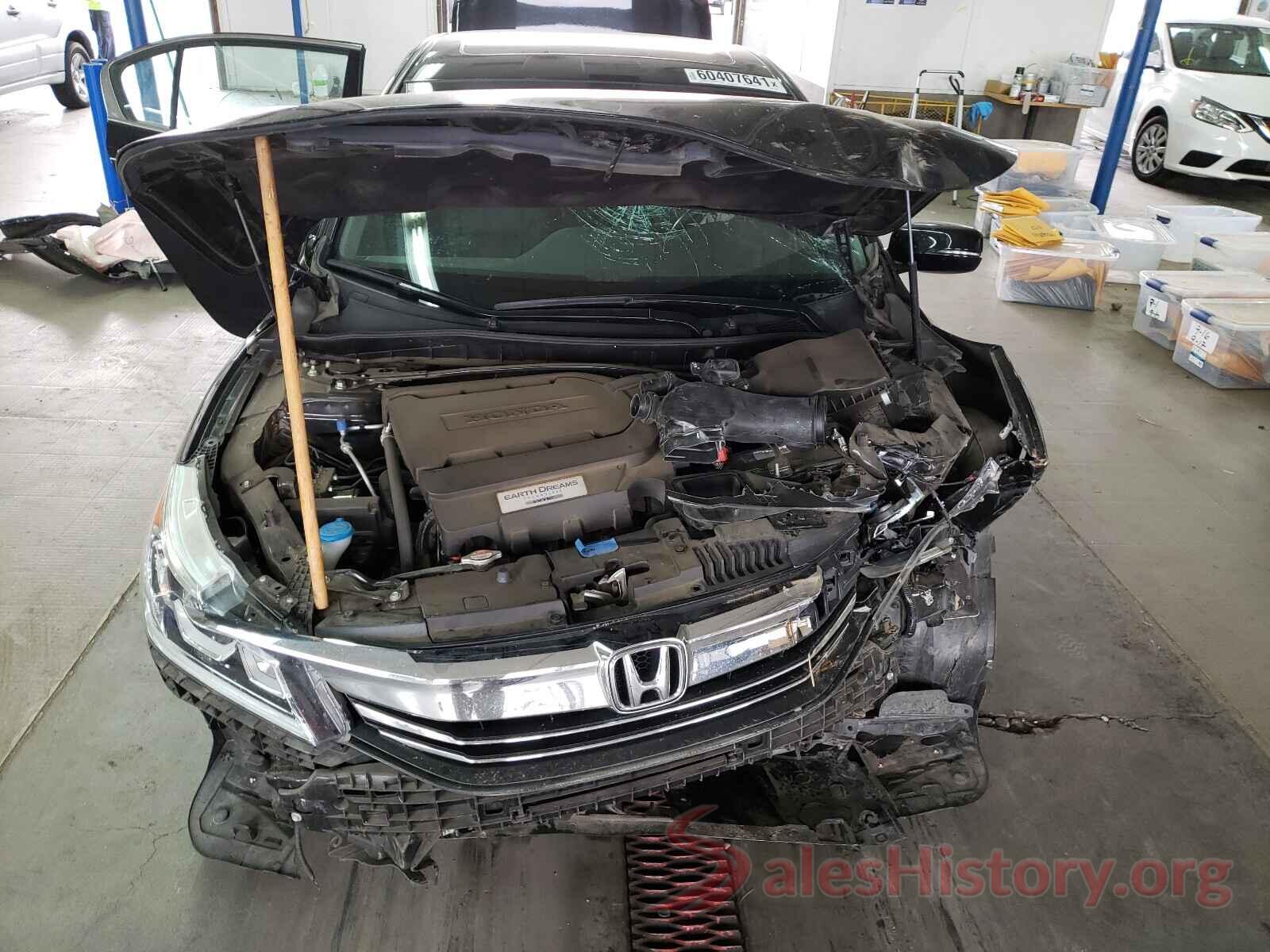 1HGCR3F82GA032164 2016 HONDA ACCORD