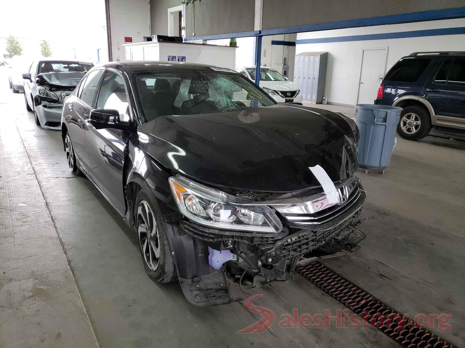 1HGCR3F82GA032164 2016 HONDA ACCORD