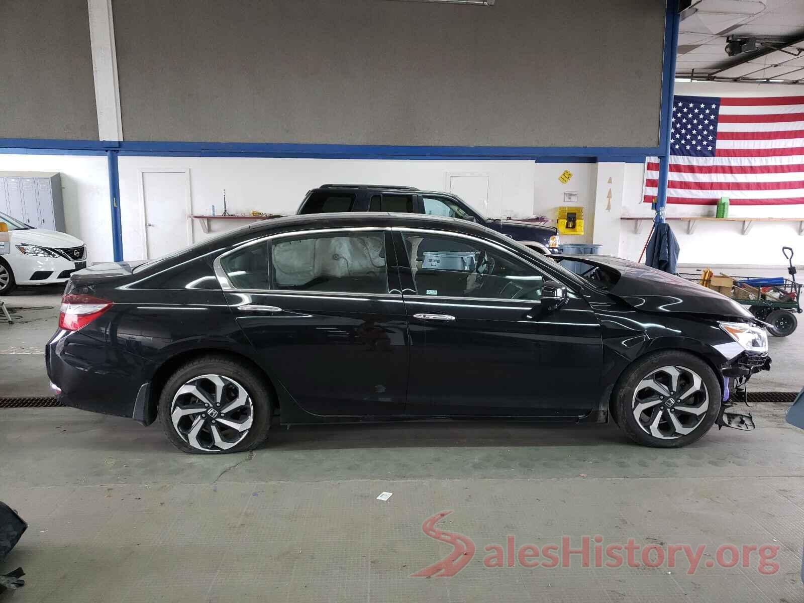 1HGCR3F82GA032164 2016 HONDA ACCORD