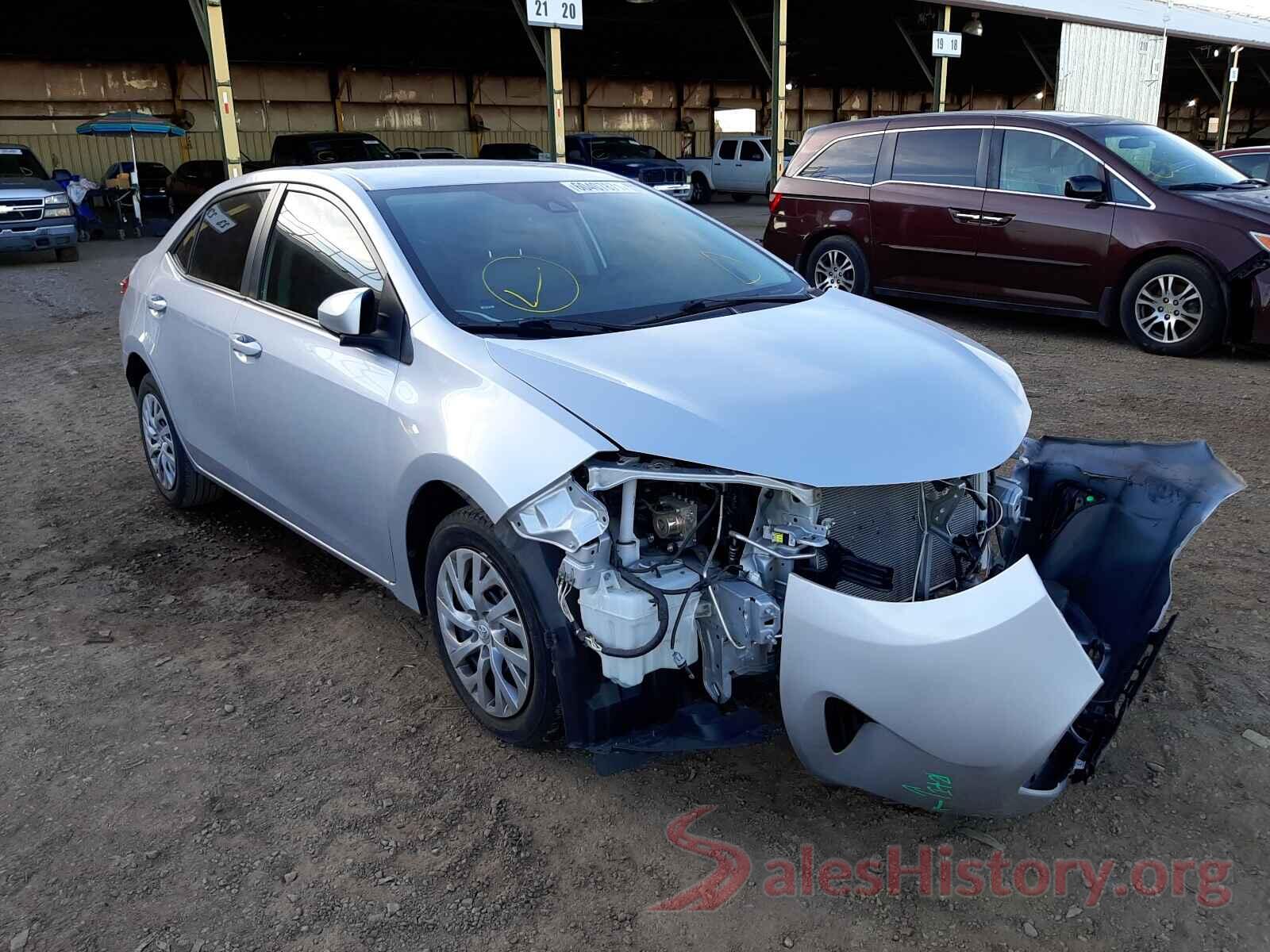 2T1BURHE8HC961223 2017 TOYOTA COROLLA