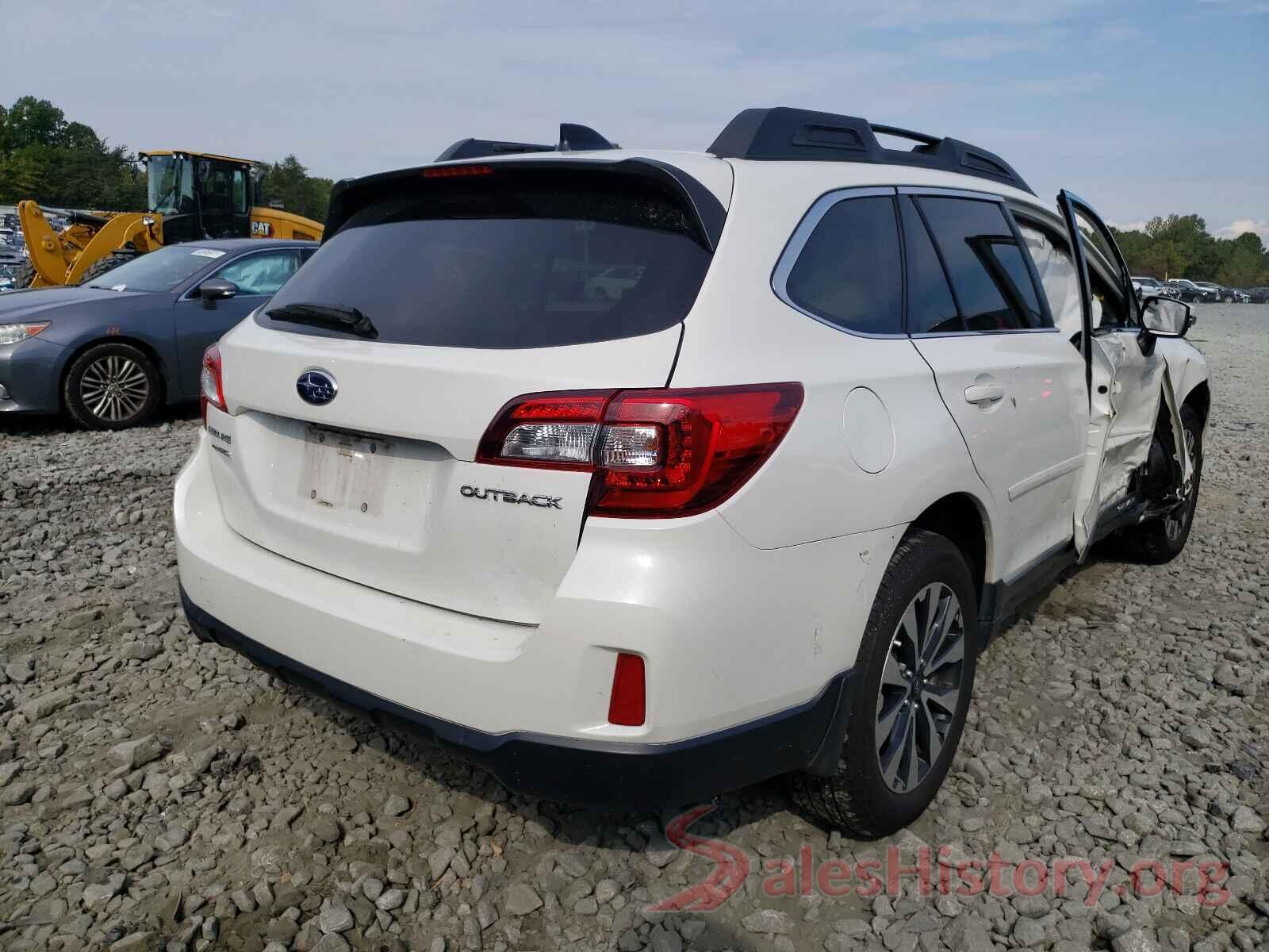 4S4BSBNC3G3269003 2016 SUBARU OUTBACK