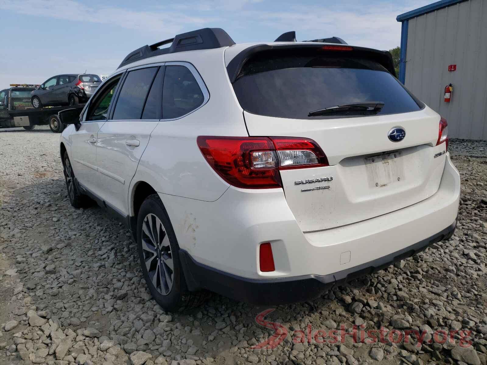 4S4BSBNC3G3269003 2016 SUBARU OUTBACK