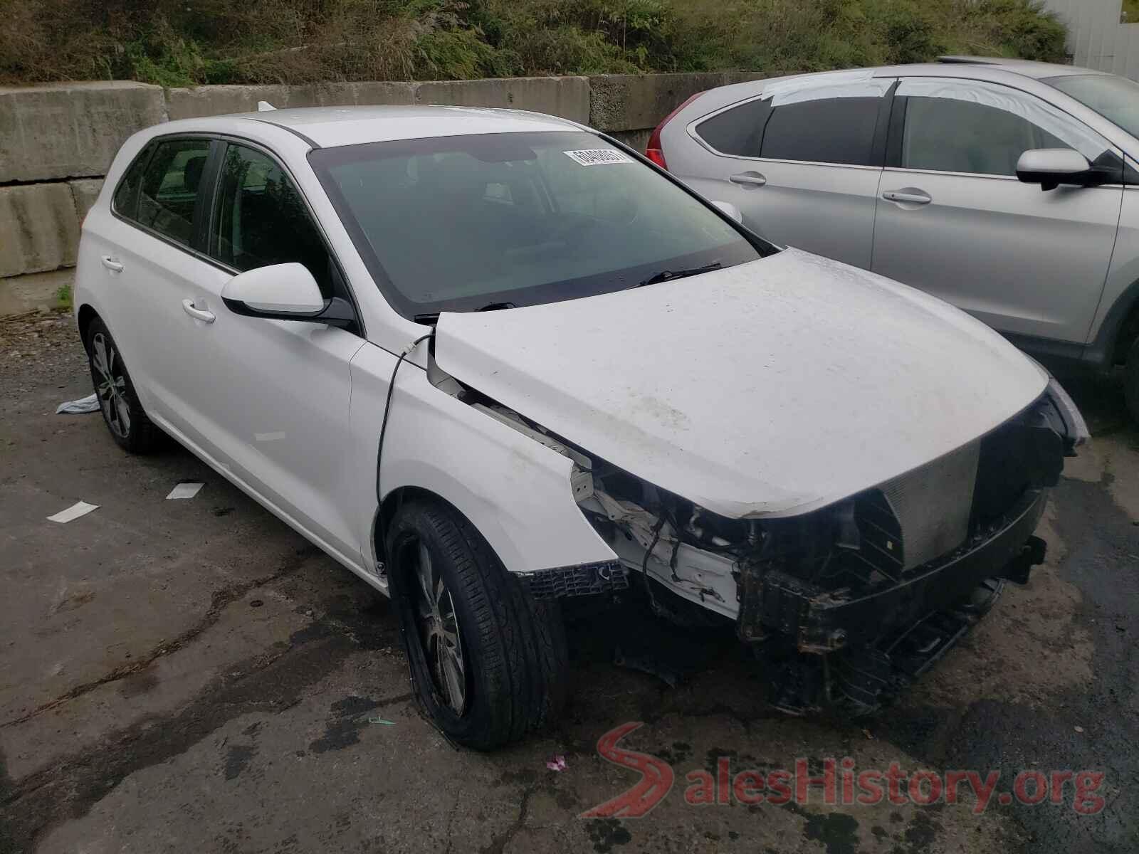 KMHH35LE9JU036211 2018 HYUNDAI ELANTRA