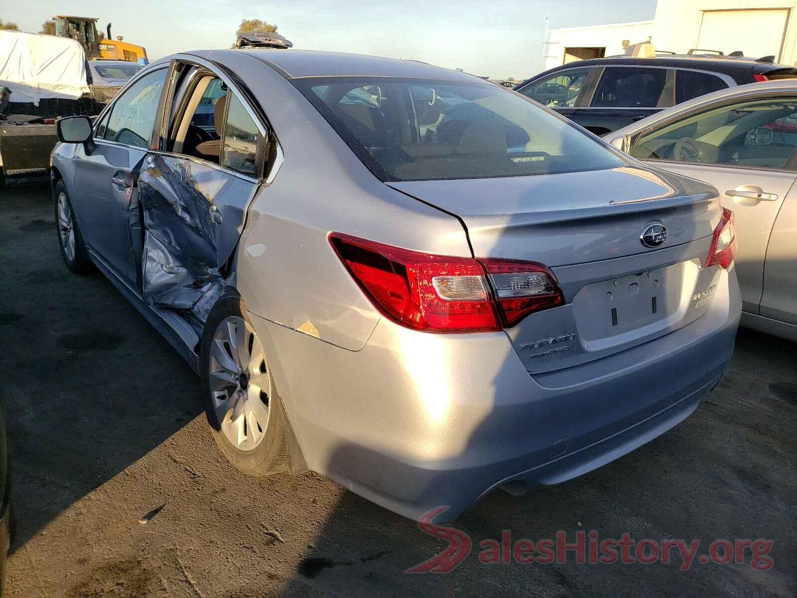 4S3BNAB68H3037678 2017 SUBARU LEGACY