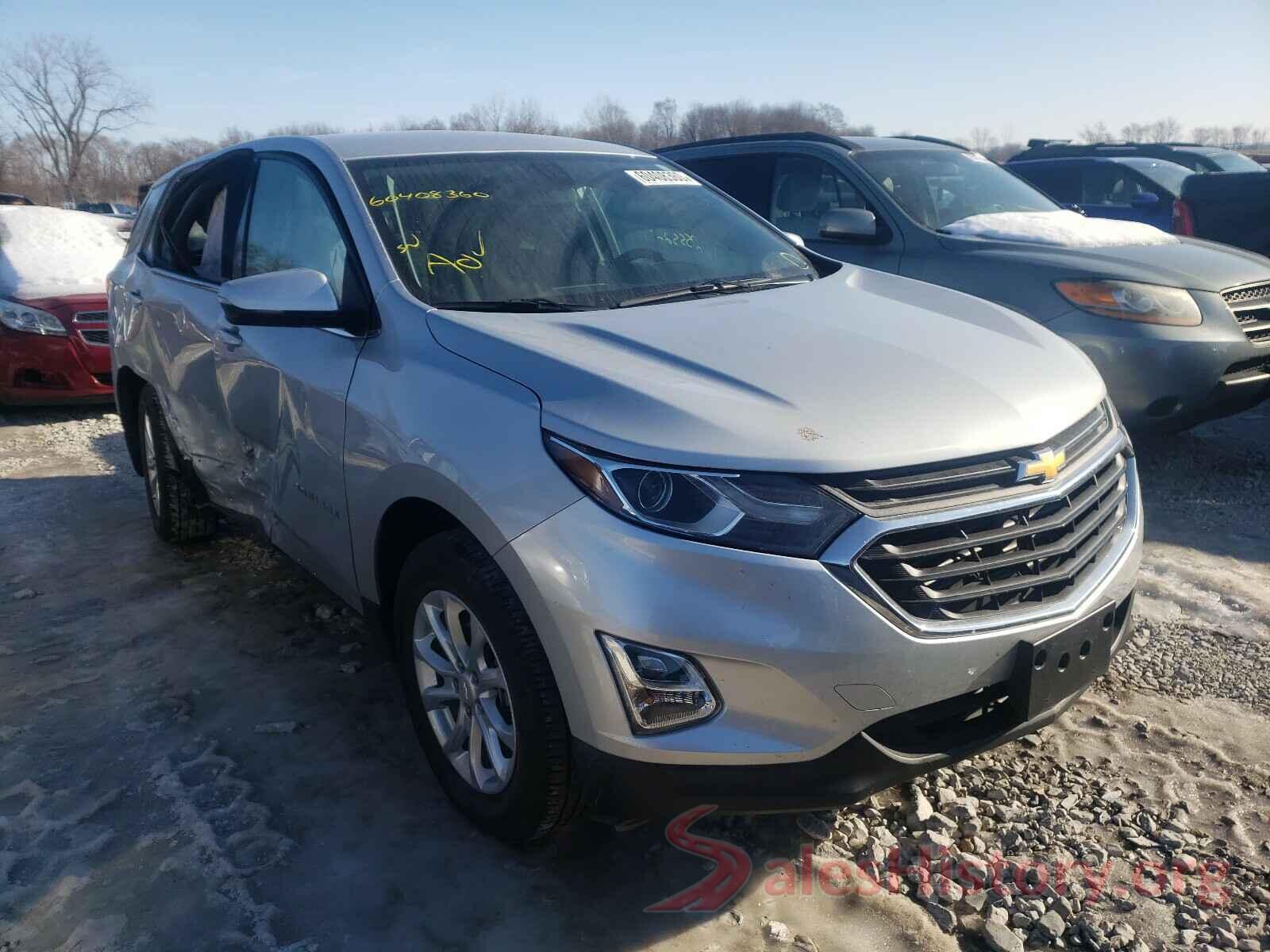 2GNAXSEV1J6117991 2018 CHEVROLET EQUINOX