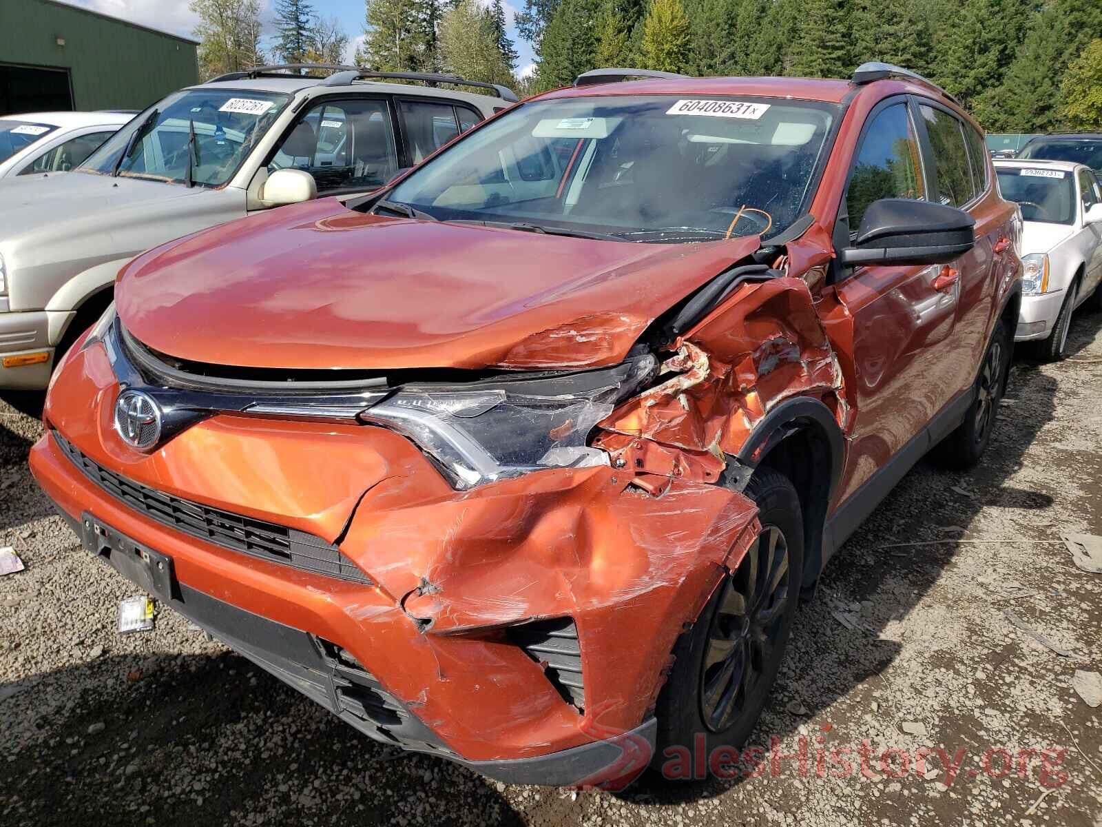 2T3BFREV5GW439250 2016 TOYOTA RAV4