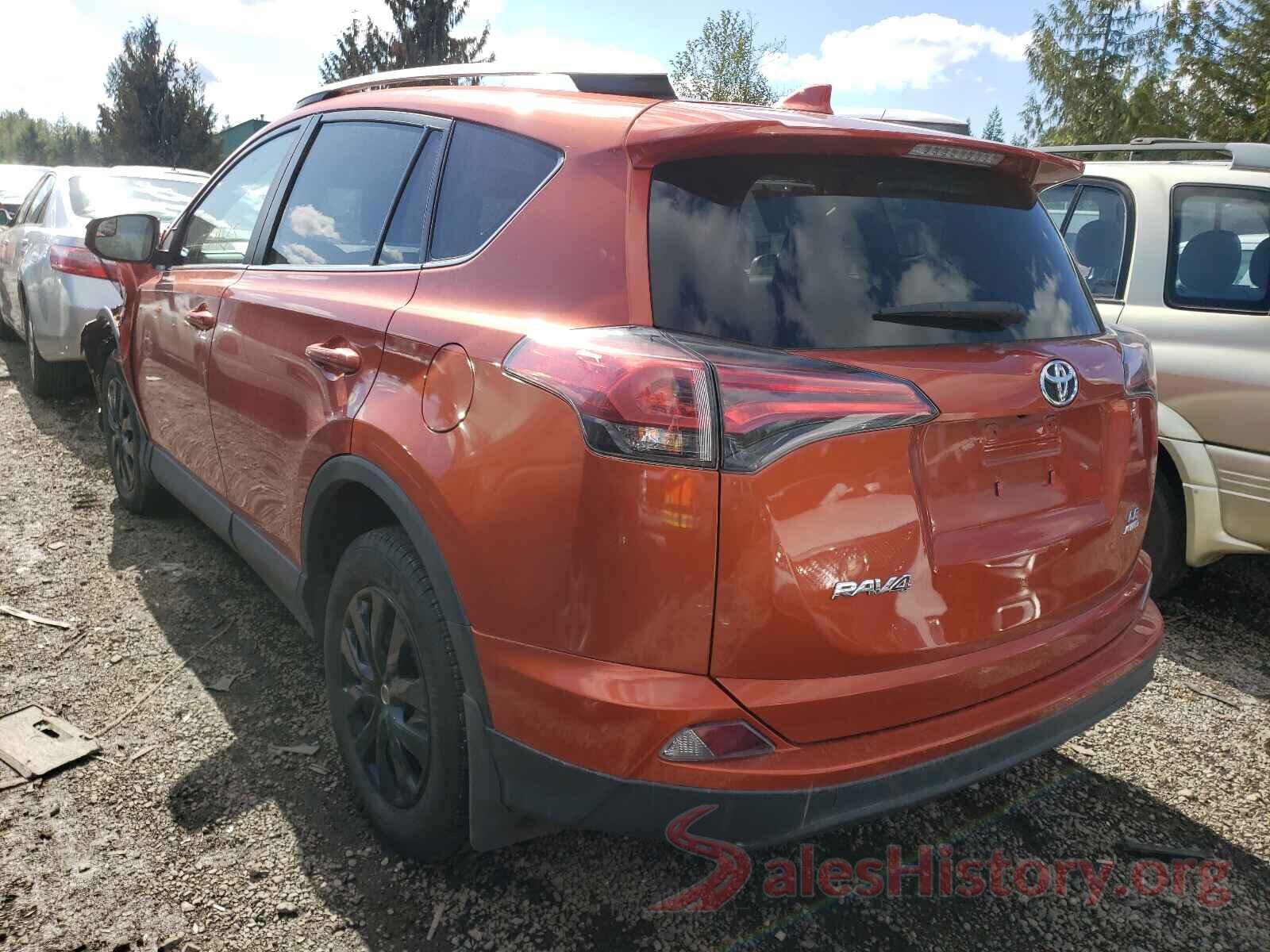 2T3BFREV5GW439250 2016 TOYOTA RAV4