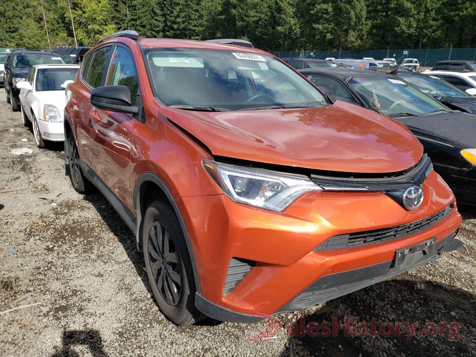 2T3BFREV5GW439250 2016 TOYOTA RAV4