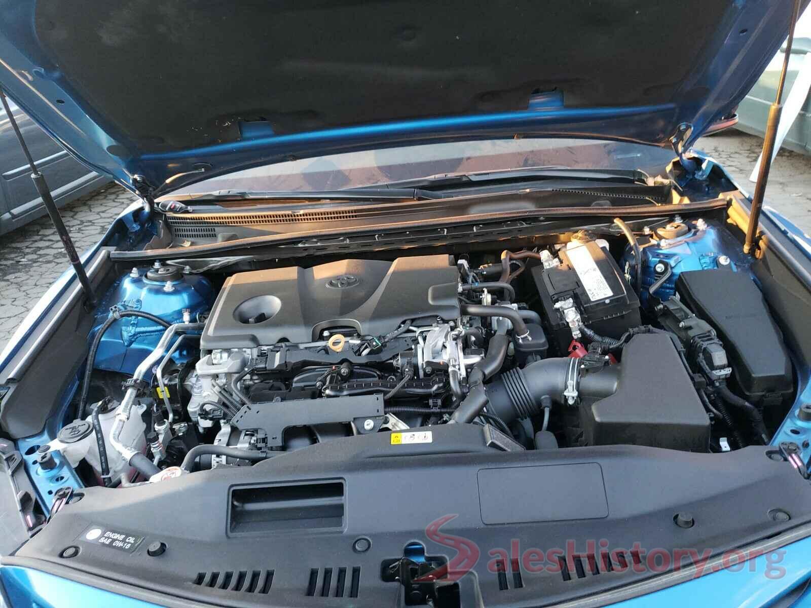 4T1B11HK3KU280408 2019 TOYOTA CAMRY