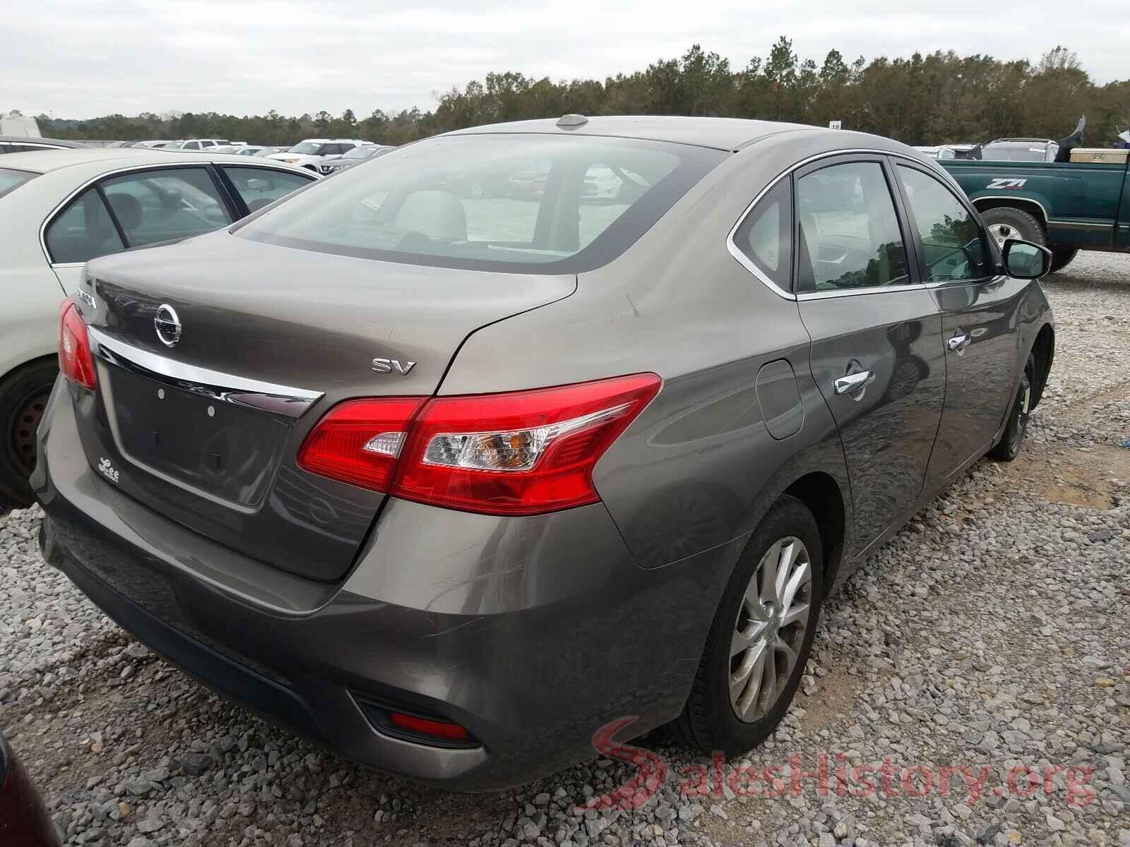 3N1AB7AP6HY239852 2017 NISSAN SENTRA