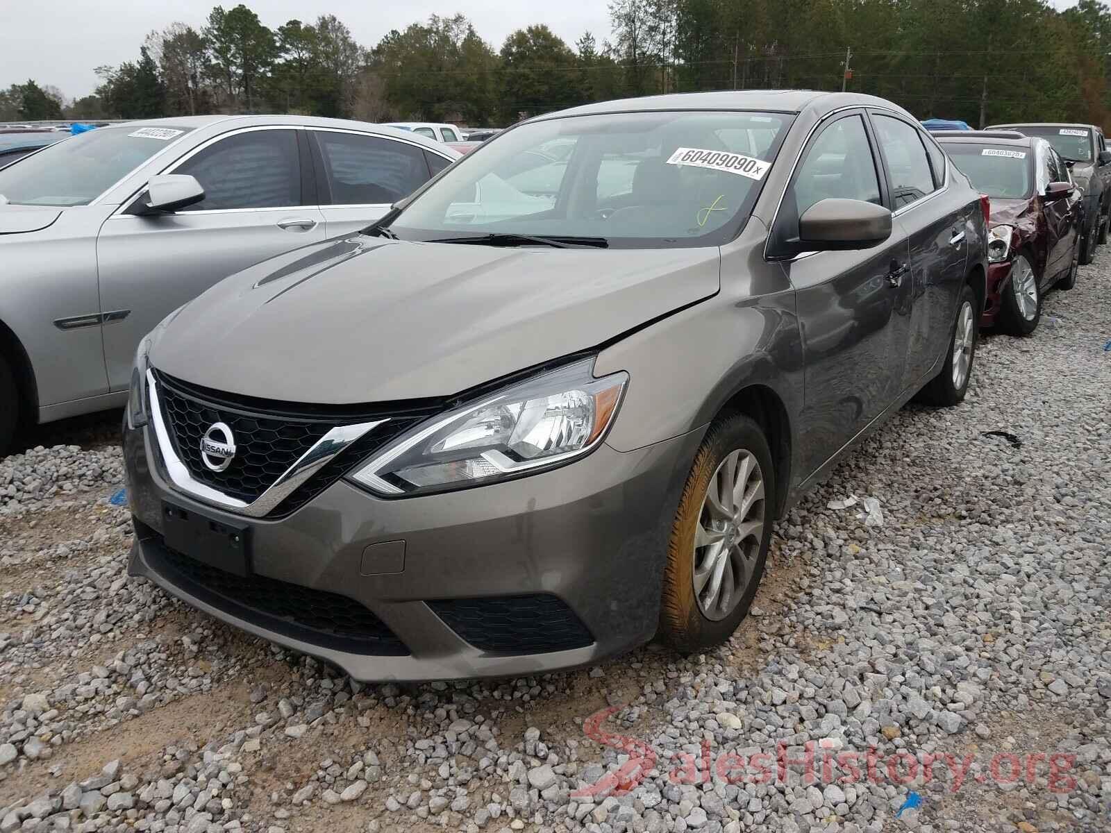 3N1AB7AP6HY239852 2017 NISSAN SENTRA