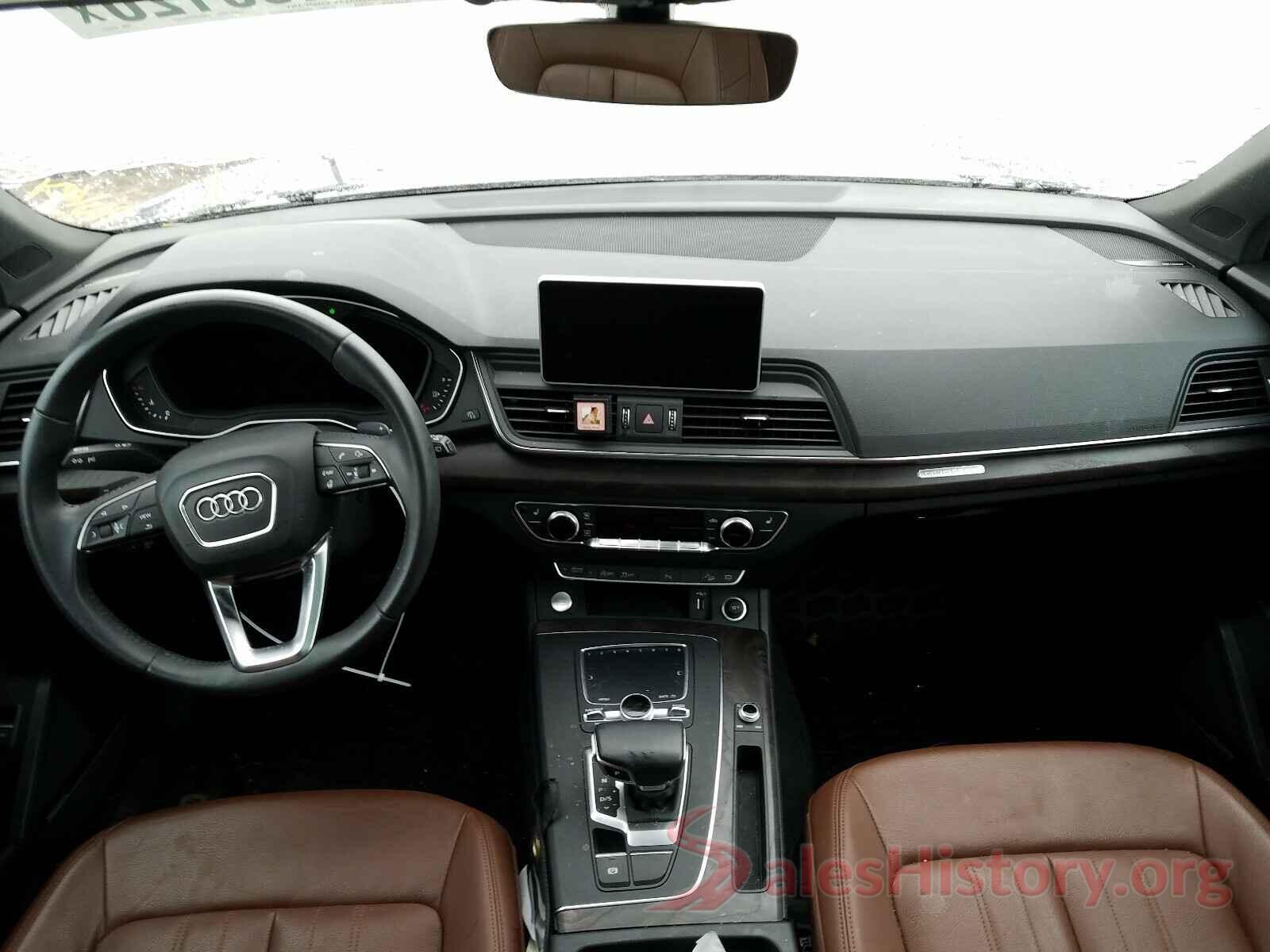 WA1BNAFY1K2019137 2019 AUDI Q5