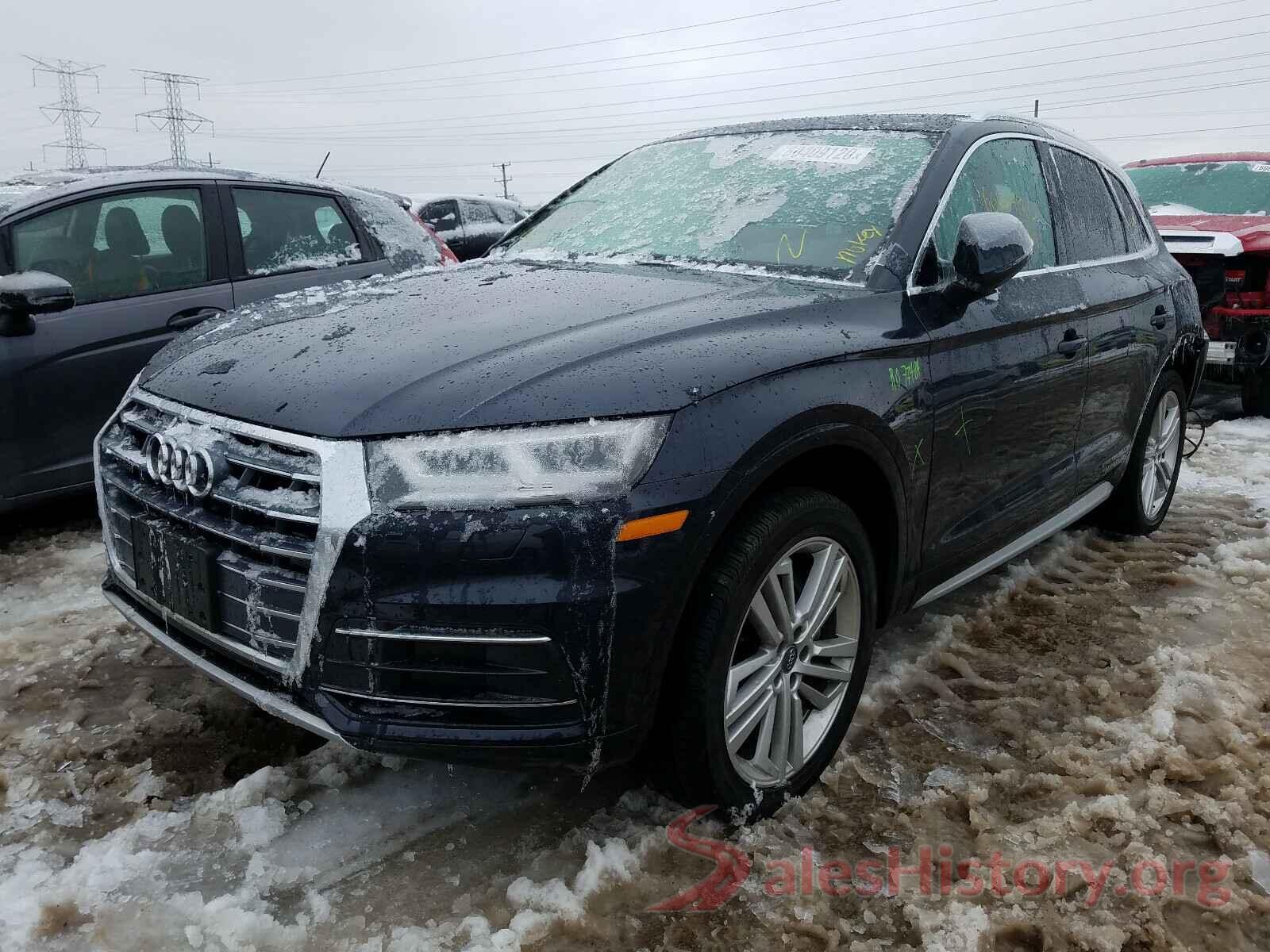 WA1BNAFY1K2019137 2019 AUDI Q5