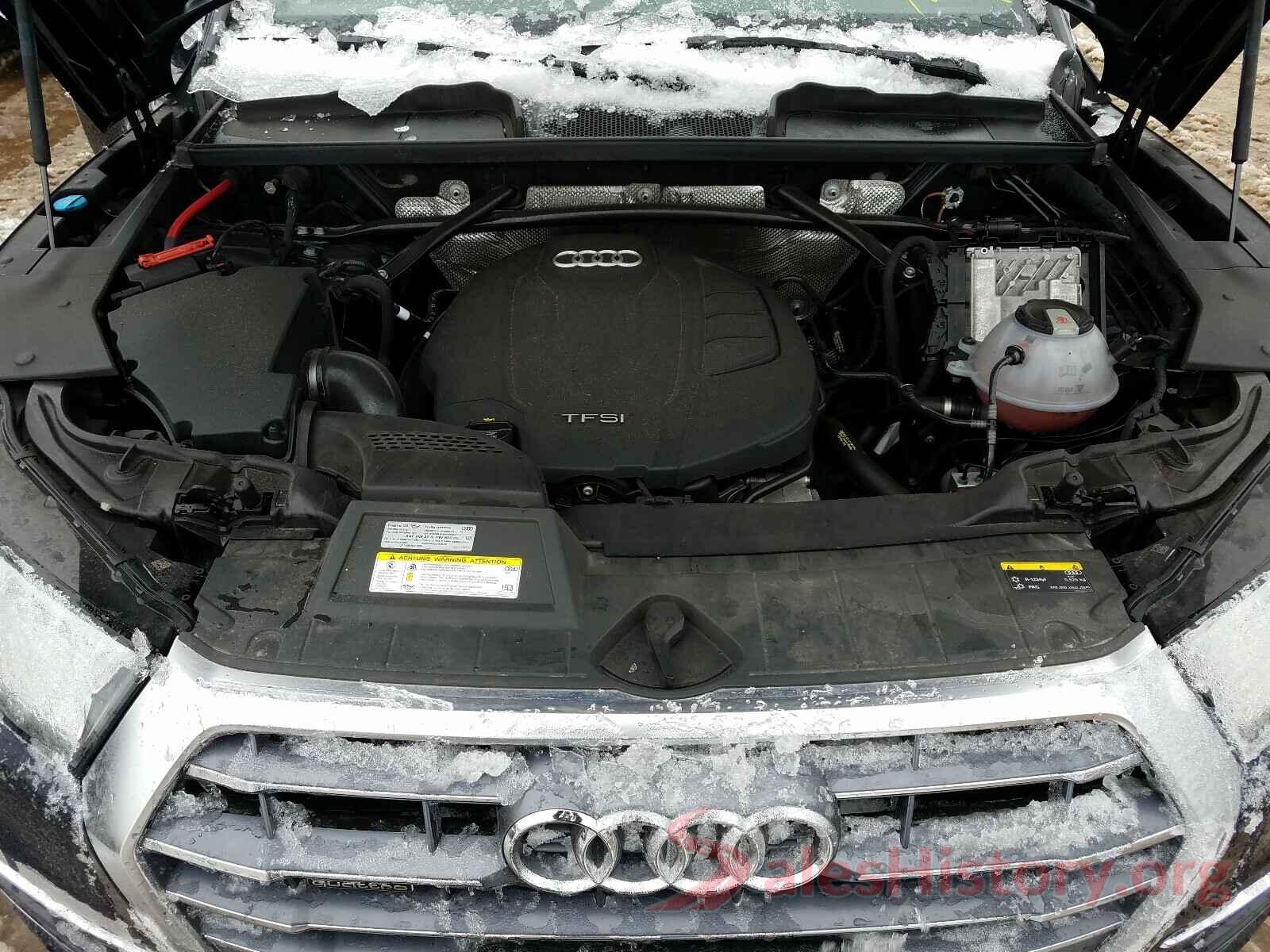 WA1BNAFY1K2019137 2019 AUDI Q5